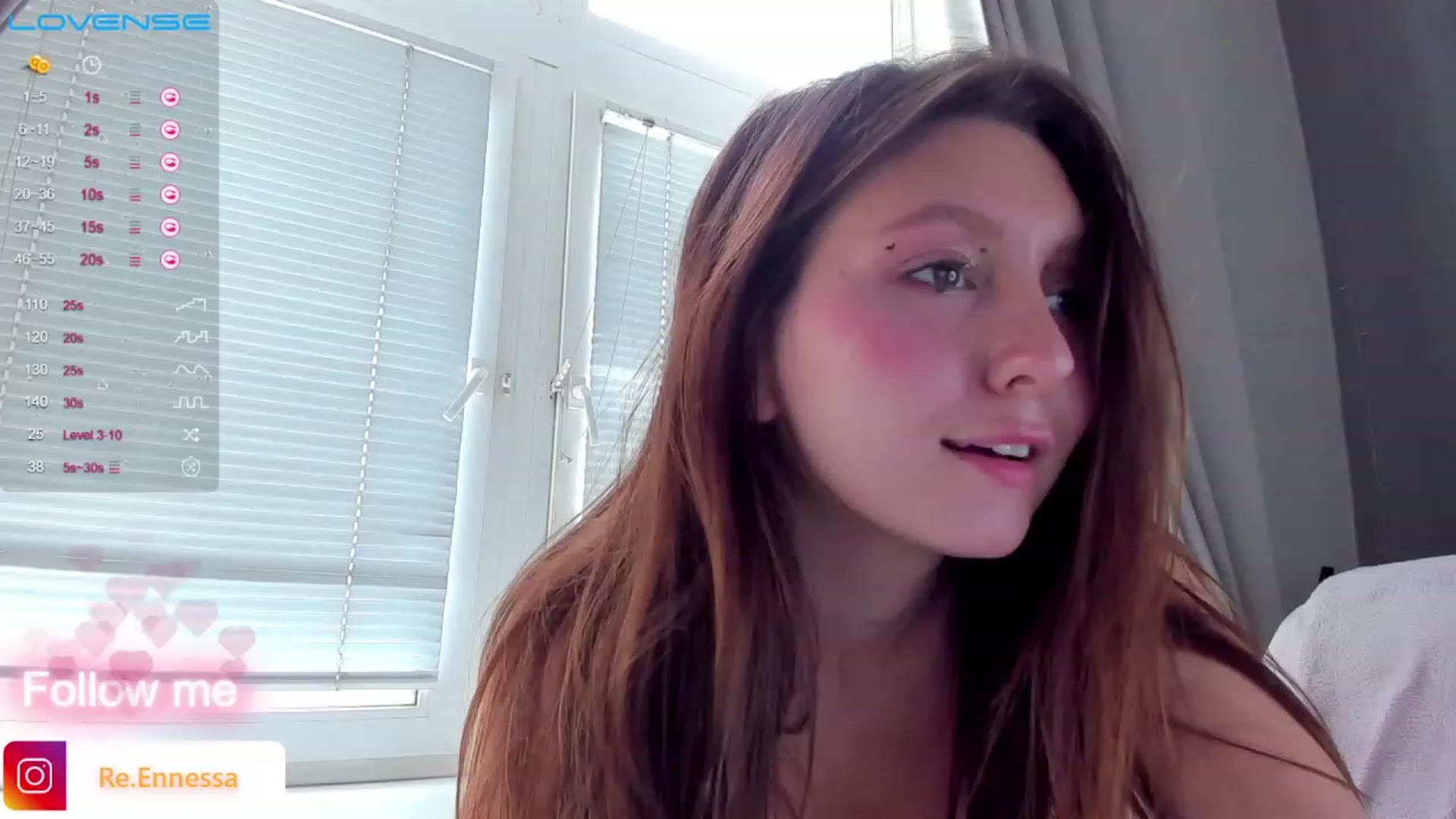 Gallery image thumbnail from ReNessy_'s myfreecams stream on, 07/09/2023, 10:29 image 16 of 20