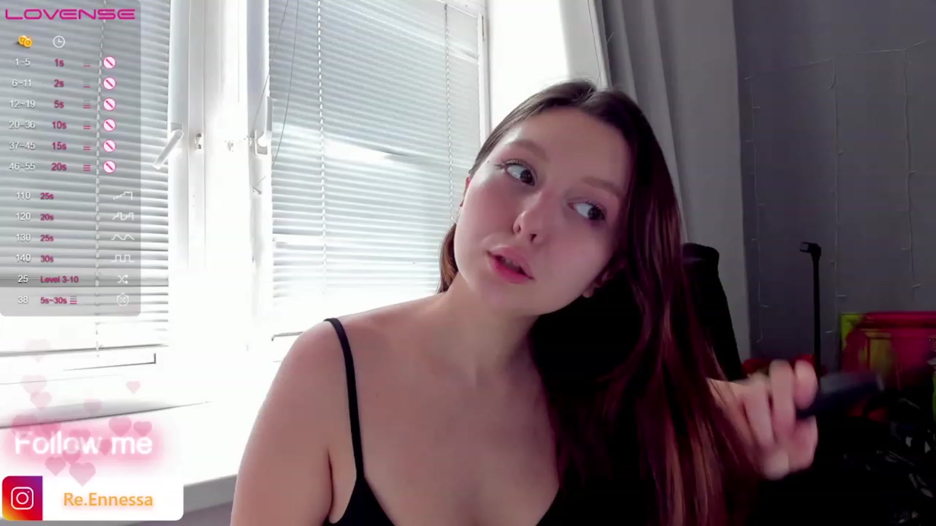 Gallery image thumbnail from ReNessy_'s myfreecams stream on, 07/16/2023, 10:48 image 17 of 20
