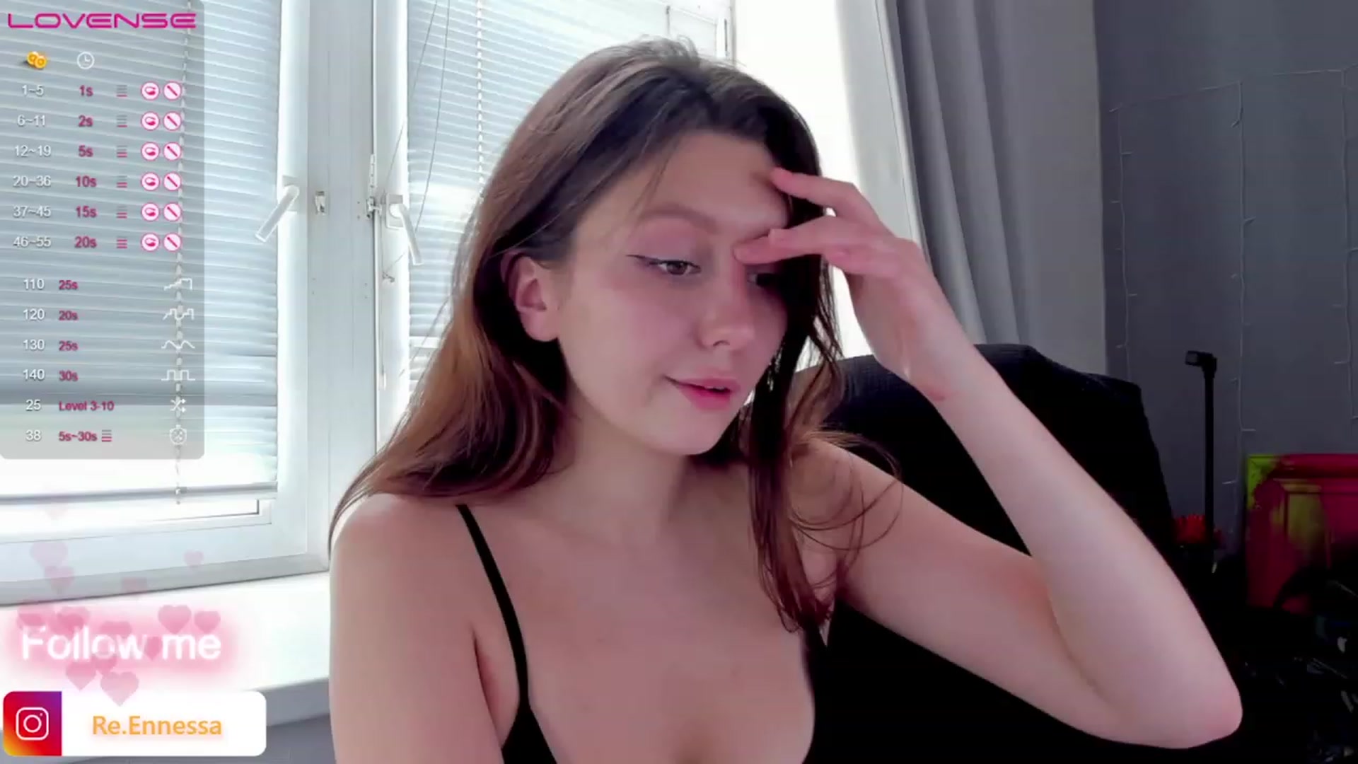 Gallery image thumbnail from ReNessy_'s myfreecams stream on, 07/16/2023, 10:48 image 5 of 20
