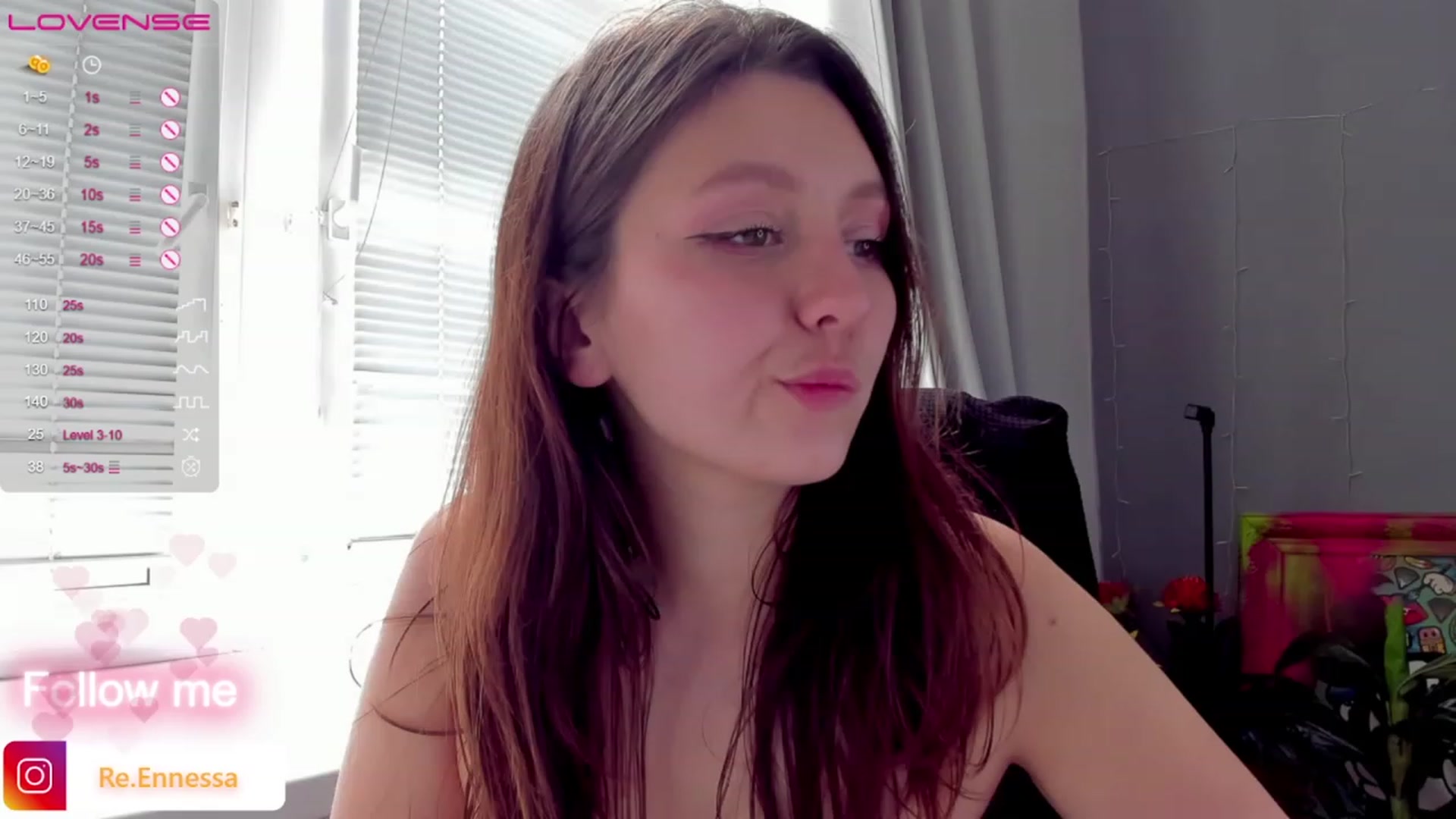 Gallery image thumbnail from ReNessy_'s myfreecams stream on, 07/16/2023, 11:08 image 1 of 20