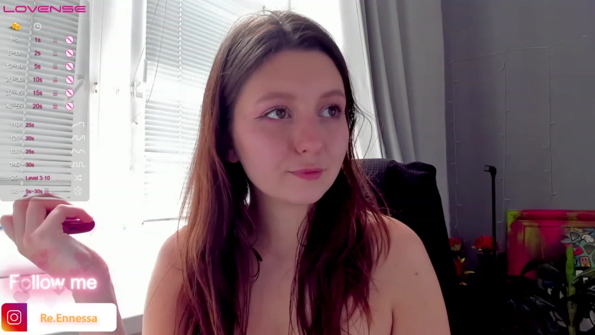 Gallery image thumbnail from ReNessy_'s myfreecams stream on, 07/16/2023, 11:08 image 4 of 20