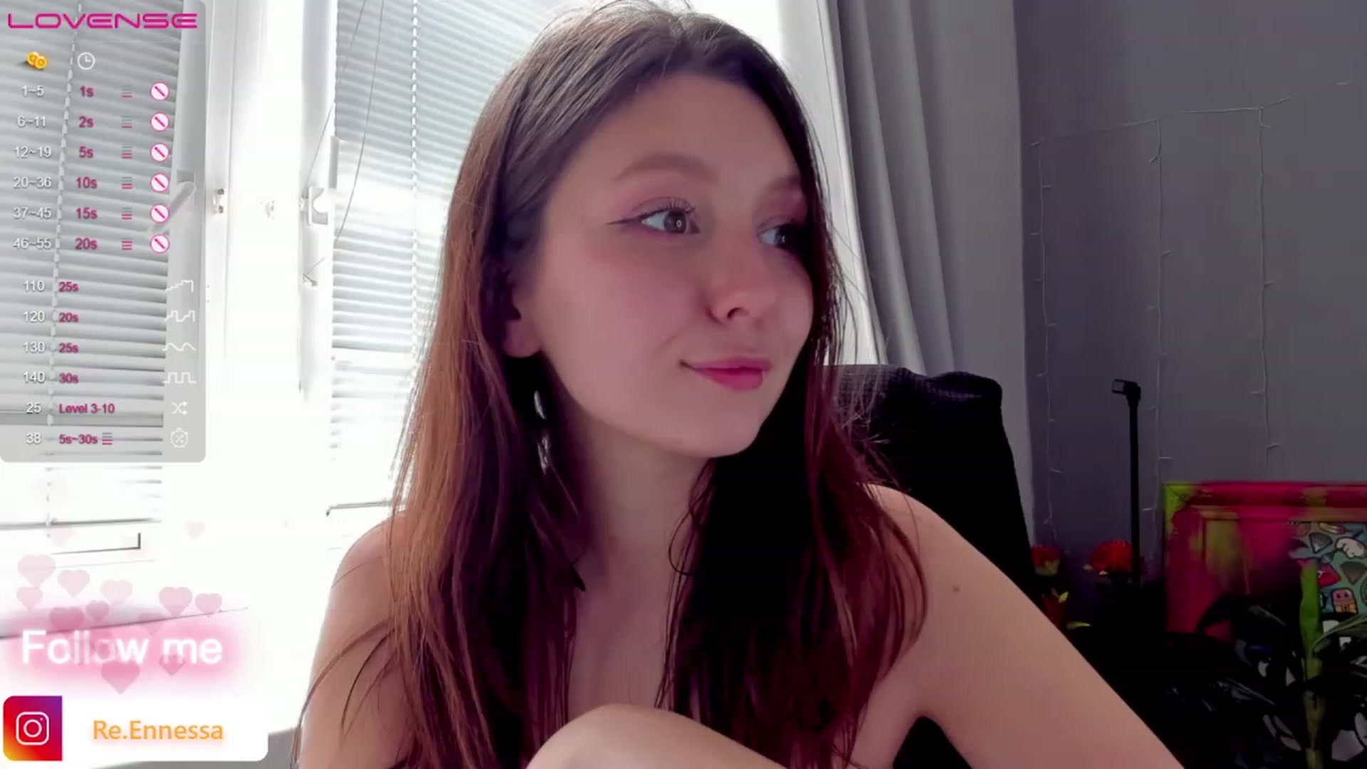 Gallery image thumbnail from ReNessy_'s myfreecams stream on, 07/16/2023, 11:08 image 2 of 20