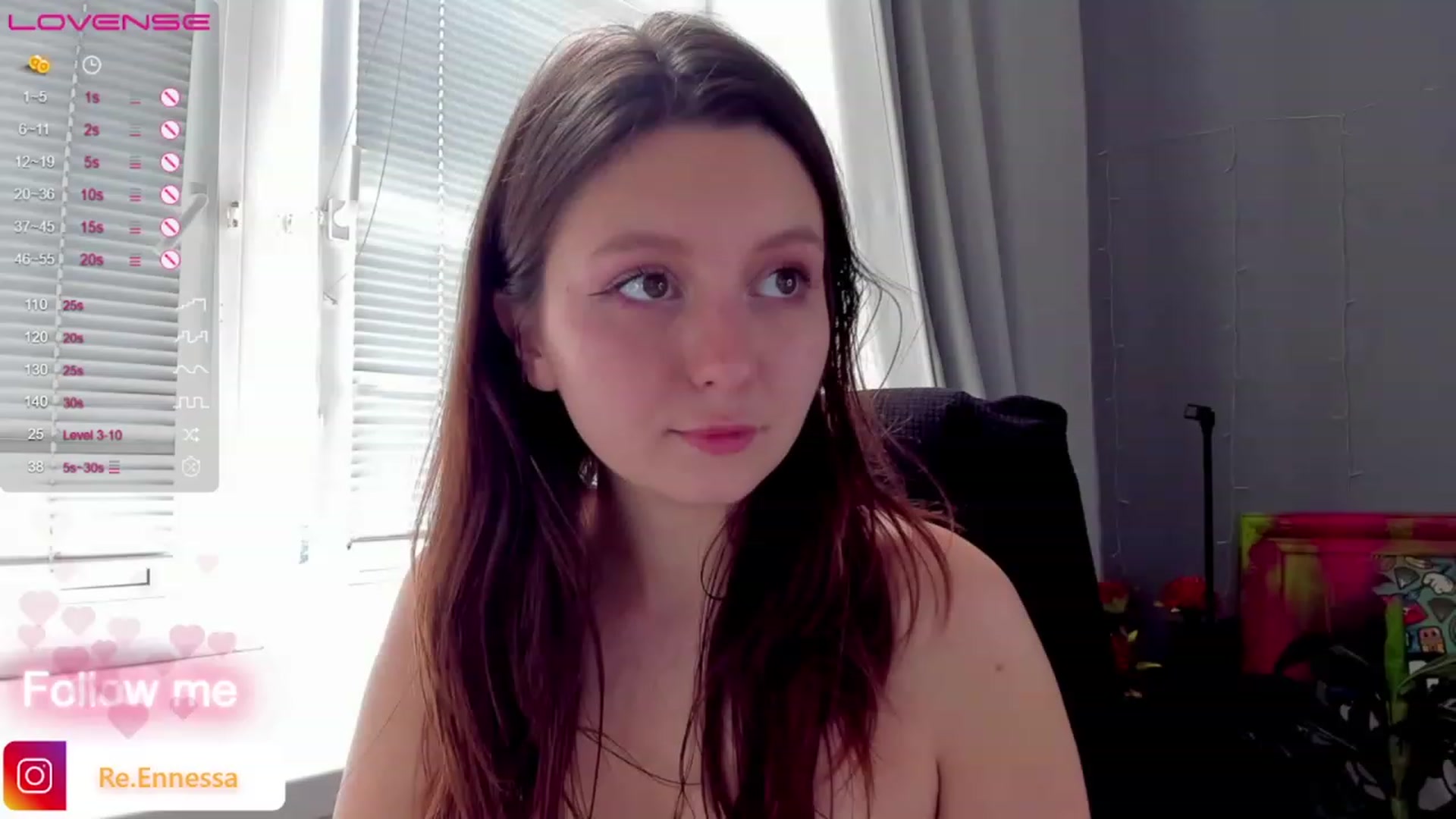 Gallery image thumbnail from ReNessy_'s myfreecams stream on, 07/16/2023, 11:08 image 5 of 20