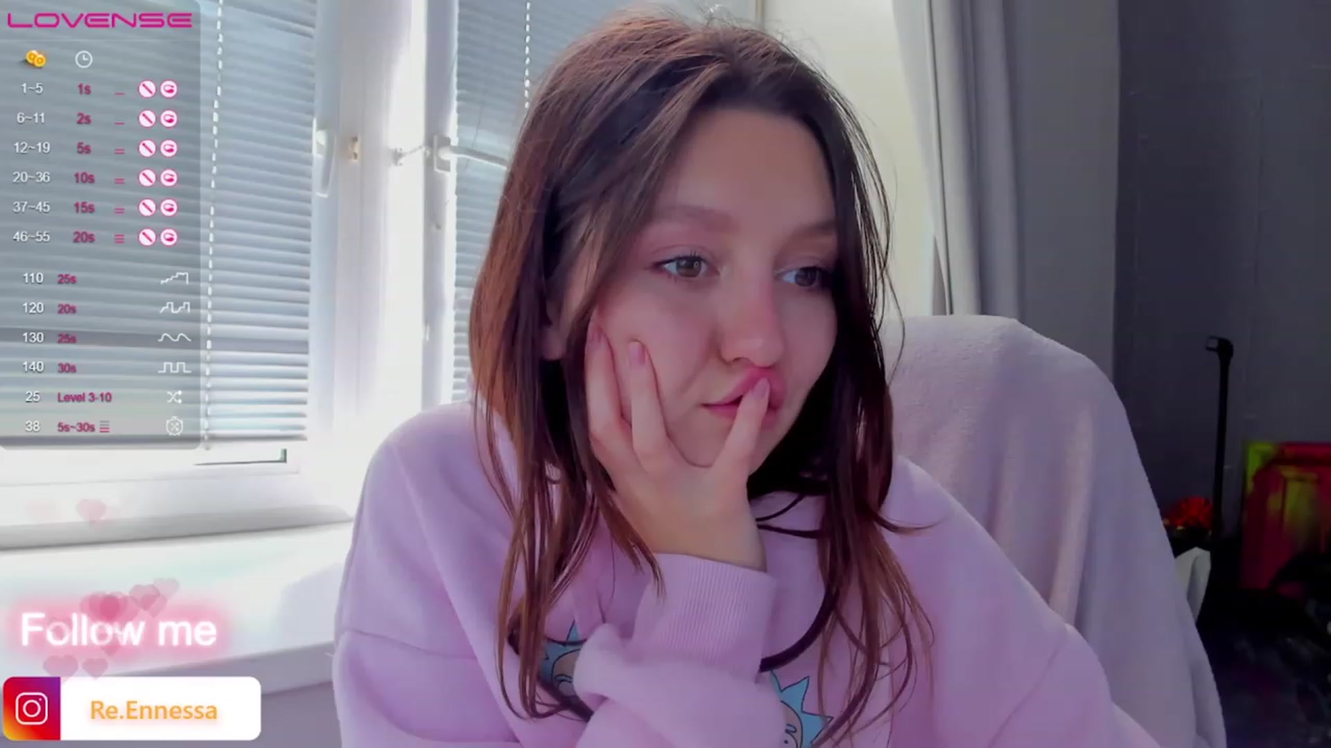 Gallery image thumbnail from ReNessy_'s myfreecams stream on, 07/20/2023, 11:10 image 12 of 20
