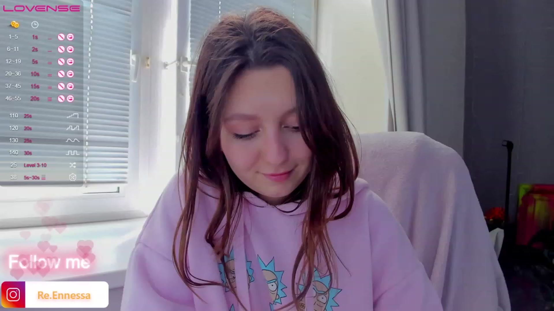 Gallery image thumbnail from ReNessy_'s myfreecams stream on, 07/20/2023, 11:10 image 13 of 20