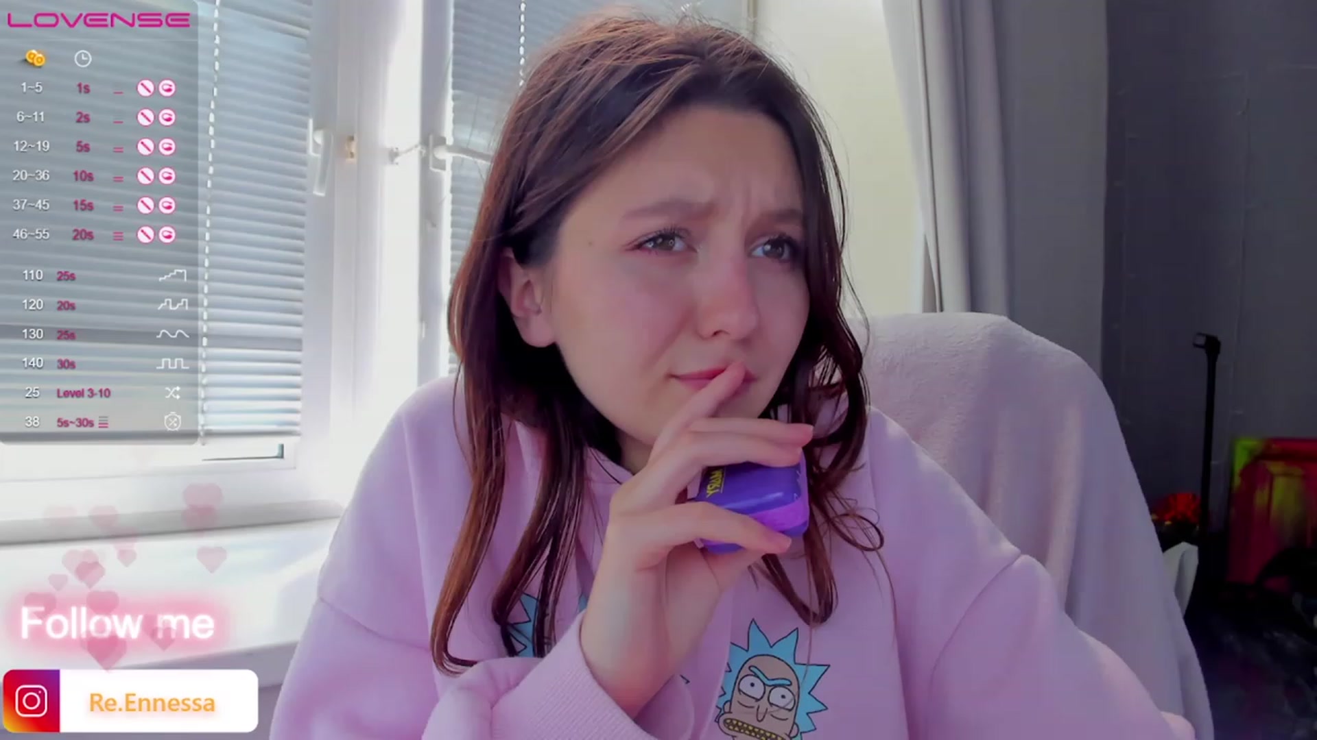 Gallery image thumbnail from ReNessy_'s myfreecams stream on, 07/20/2023, 11:10 image 14 of 20