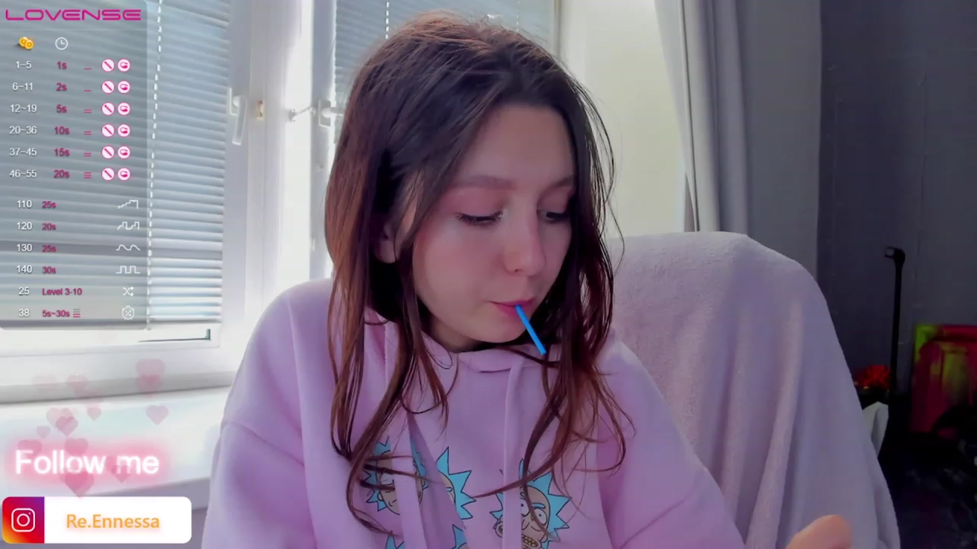 Gallery image thumbnail from ReNessy_'s myfreecams stream on, 07/20/2023, 11:10 image 11 of 20