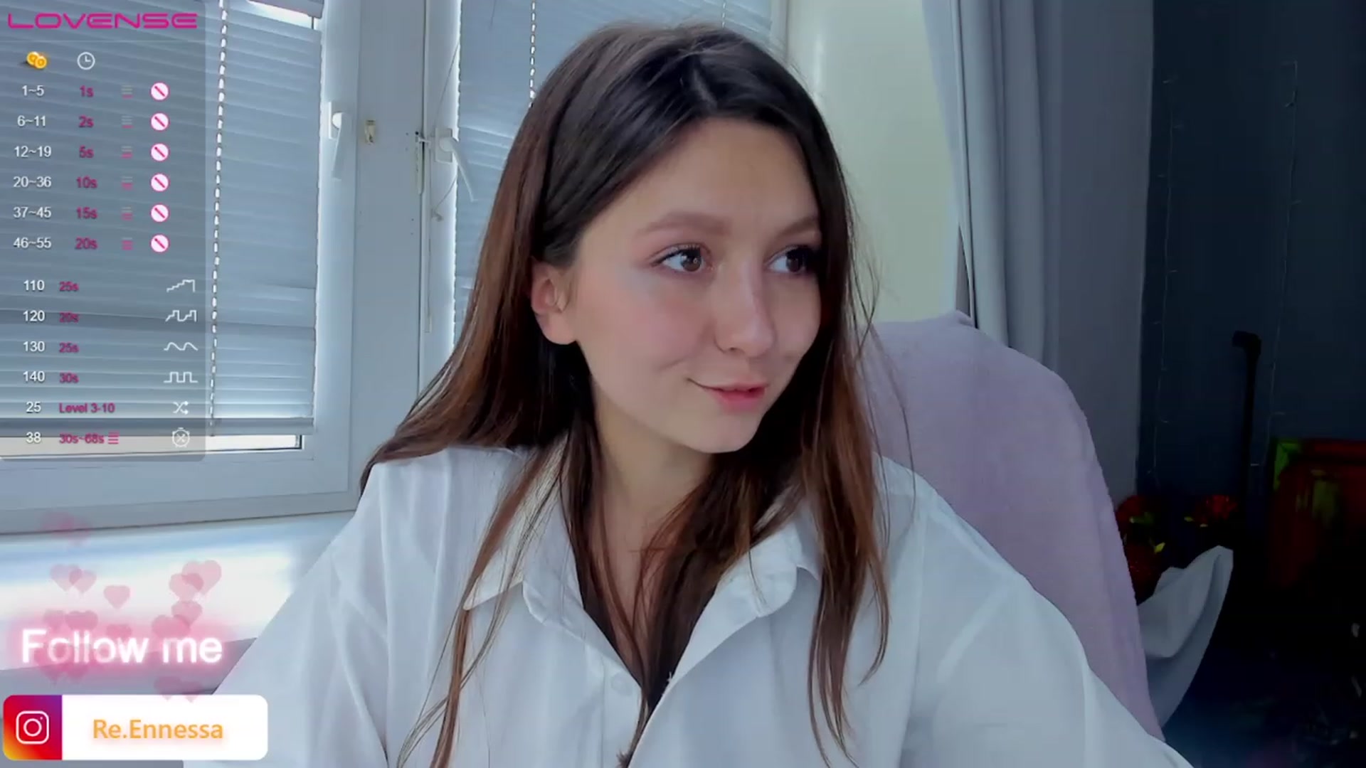 Gallery image thumbnail from ReNessy_'s myfreecams stream on, 07/21/2023, 10:23 image 19 of 20