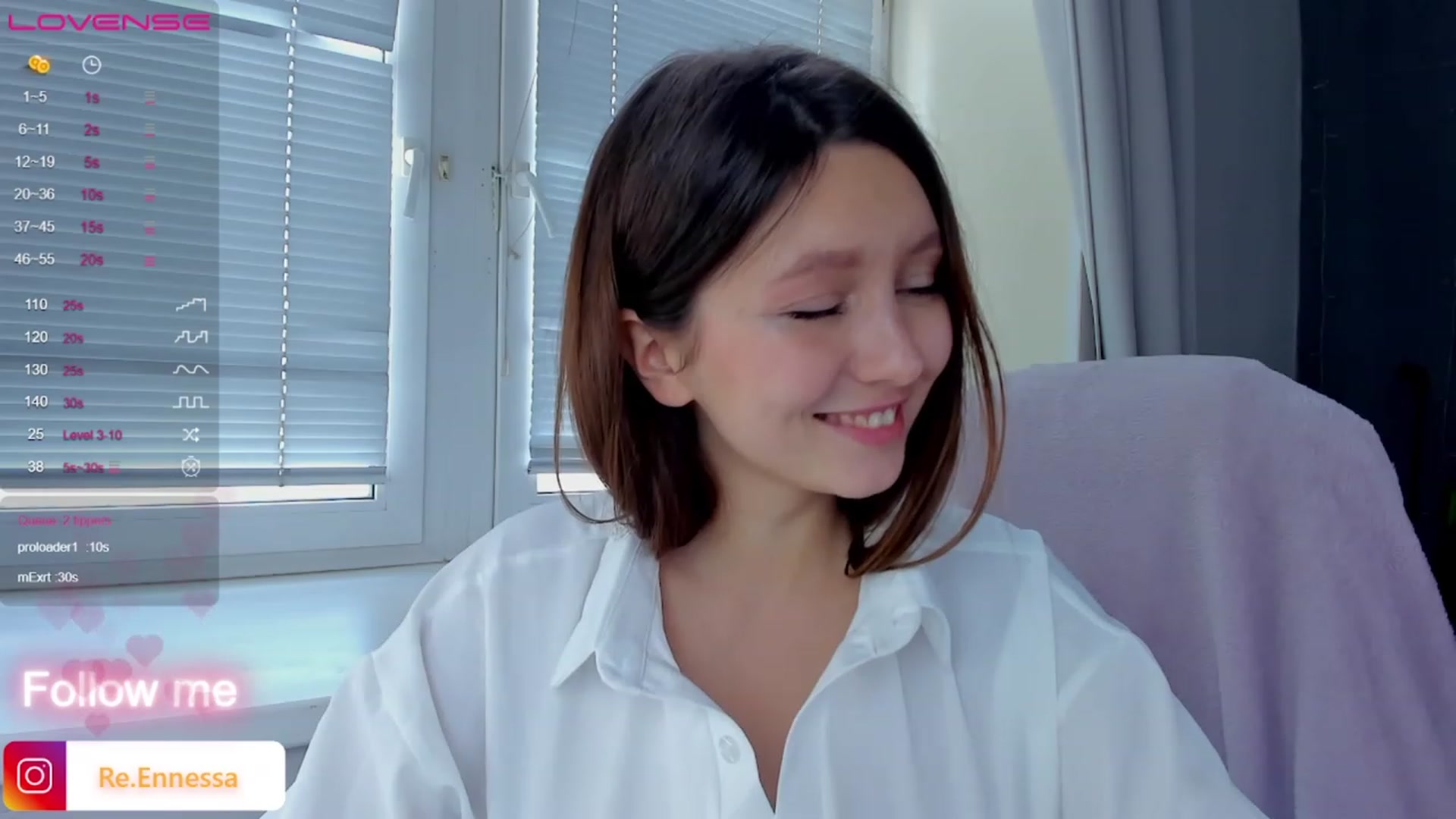 Gallery image thumbnail from ReNessy_'s myfreecams stream on, 07/21/2023, 10:23 image 8 of 20