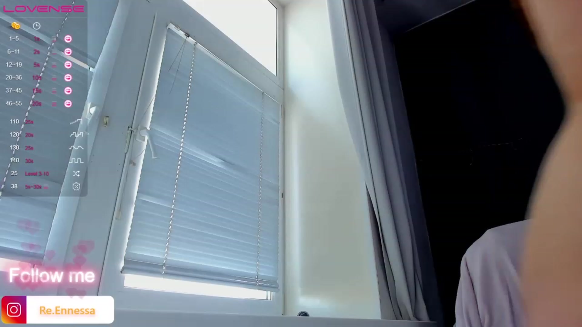 Gallery image thumbnail from ReNessy_'s myfreecams stream on, 07/21/2023, 10:23 image 2 of 20