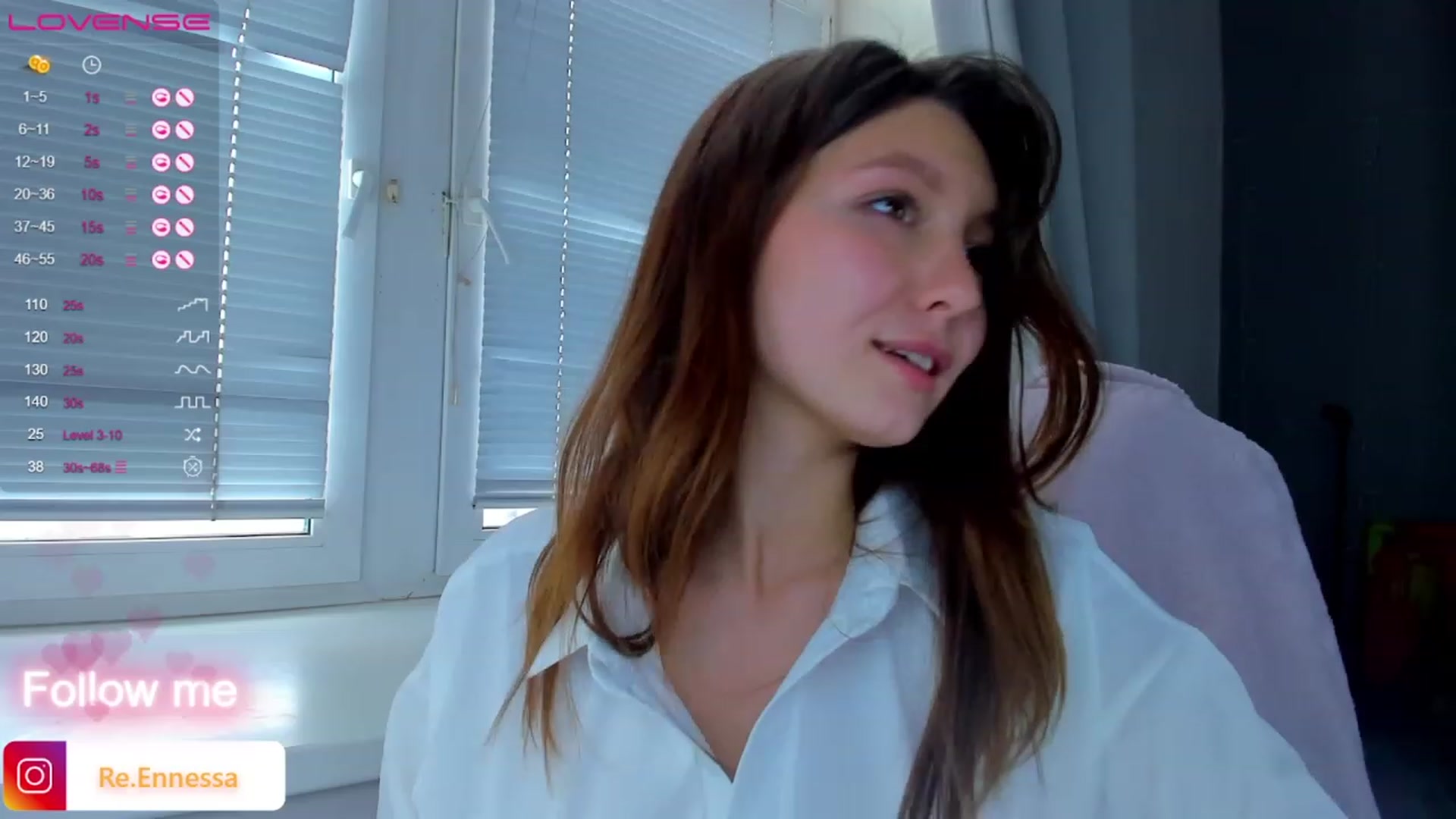 Gallery image thumbnail from ReNessy_'s myfreecams stream on, 07/21/2023, 11:39 image 20 of 20