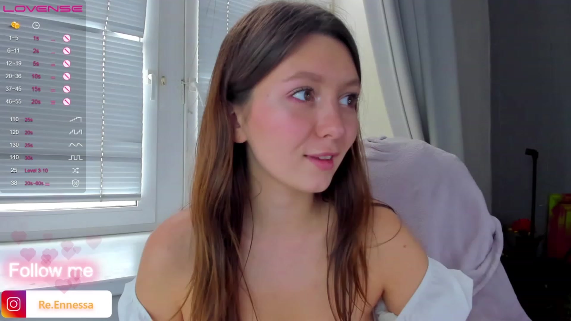 Gallery image thumbnail from ReNessy_'s myfreecams stream on, 07/23/2023, 12:58 image 4 of 20