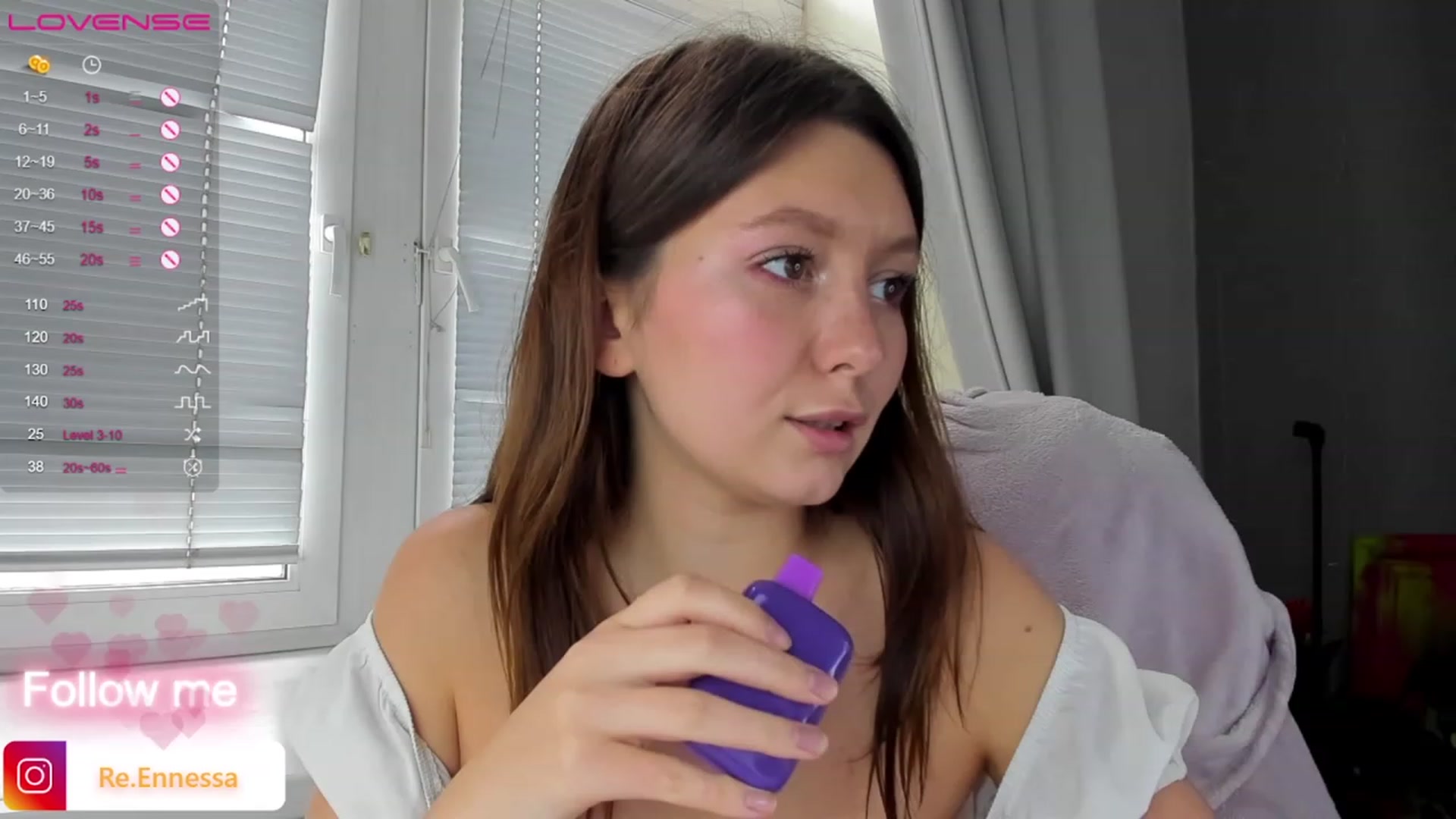 Gallery image thumbnail from ReNessy_'s myfreecams stream on, 07/23/2023, 12:58 image 3 of 20