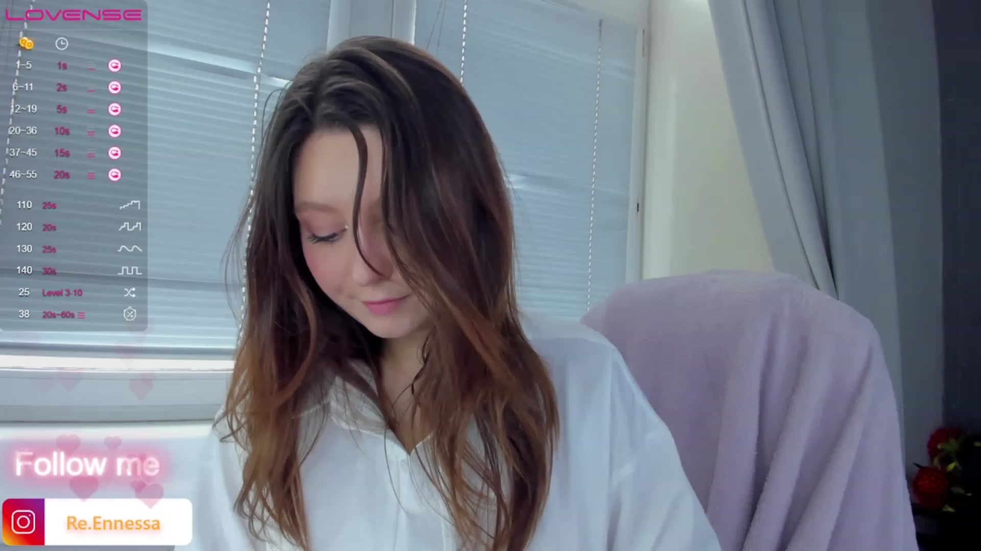 Gallery image thumbnail from ReNessy_'s myfreecams stream on, 07/26/2023, 12:15 image 20 of 20