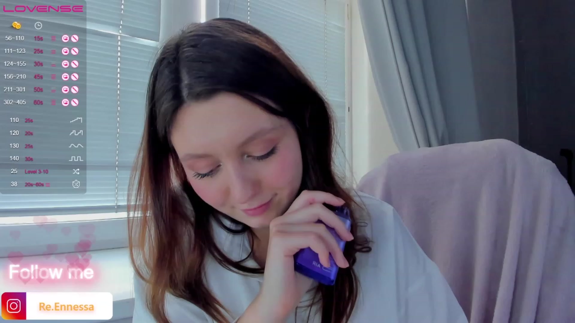 Gallery image thumbnail from ReNessy_'s myfreecams stream on, 07/26/2023, 14:48 image 19 of 20