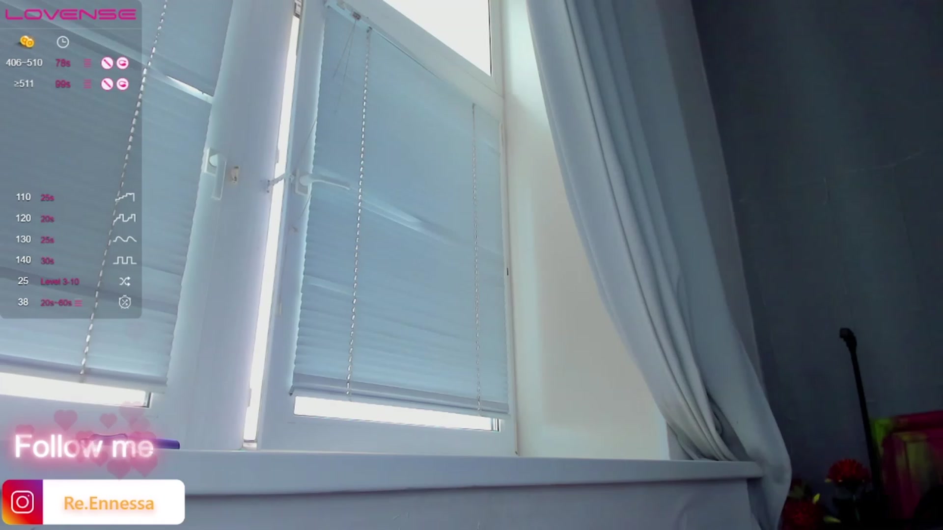Gallery image thumbnail from ReNessy_'s myfreecams stream on, 07/26/2023, 14:48 image 15 of 20