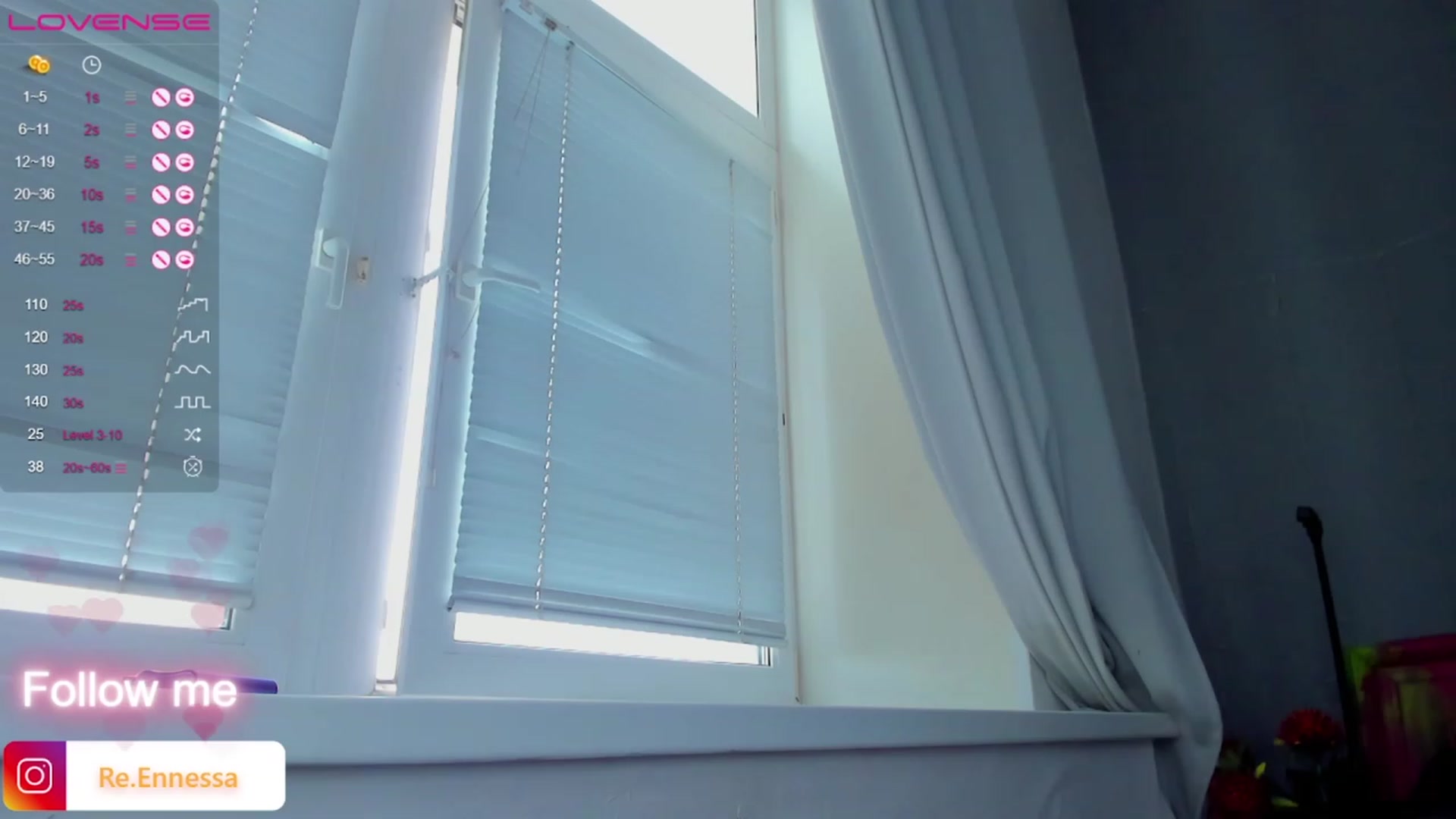 Gallery image thumbnail from ReNessy_'s myfreecams stream on, 07/26/2023, 14:48 image 14 of 20