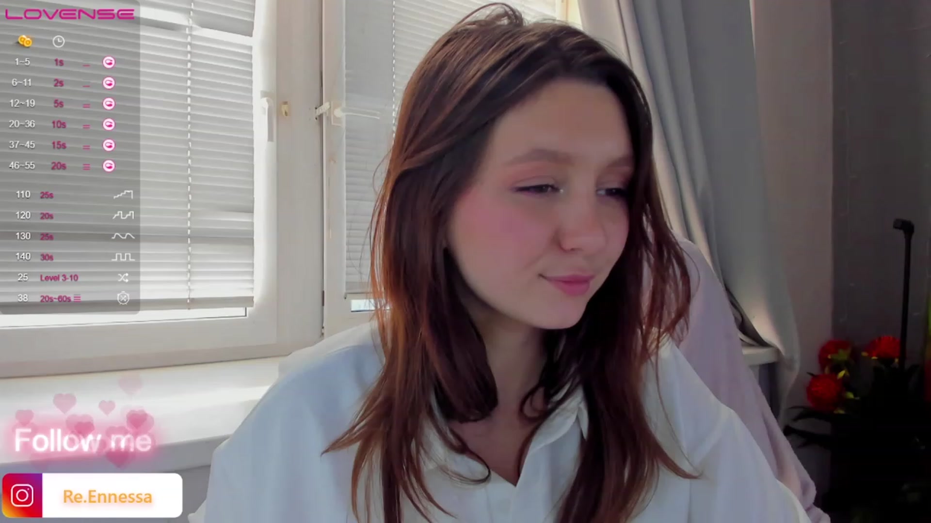Gallery image thumbnail from ReNessy_'s myfreecams stream on, 07/26/2023, 15:39 image 19 of 20
