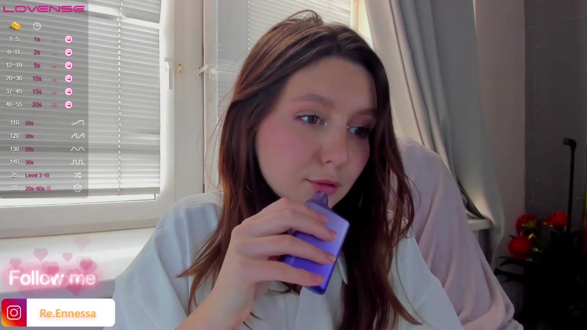 Gallery image thumbnail from ReNessy_'s myfreecams stream on, 07/26/2023, 15:39 image 20 of 20