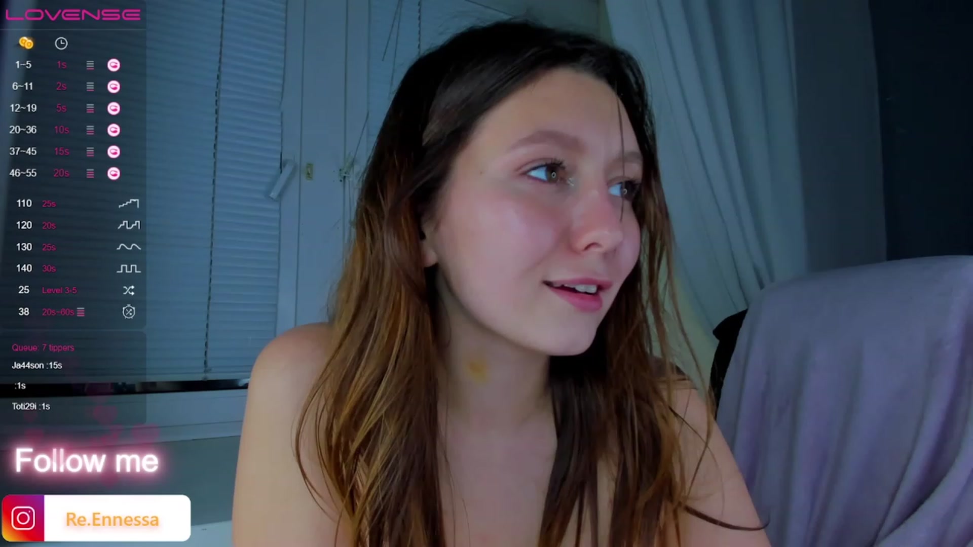 Gallery image thumbnail from ReNessy_'s myfreecams stream on, 07/29/2023, 01:03 image 14 of 20