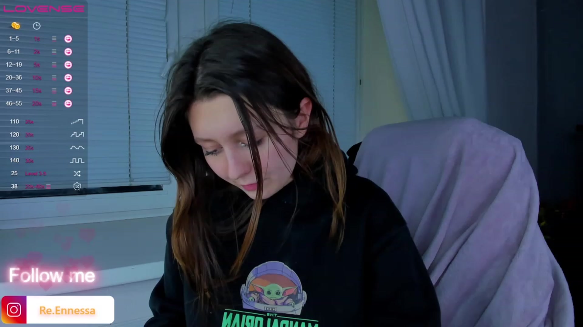Gallery image thumbnail from ReNessy_'s myfreecams stream on, 07/29/2023, 01:03 image 18 of 20