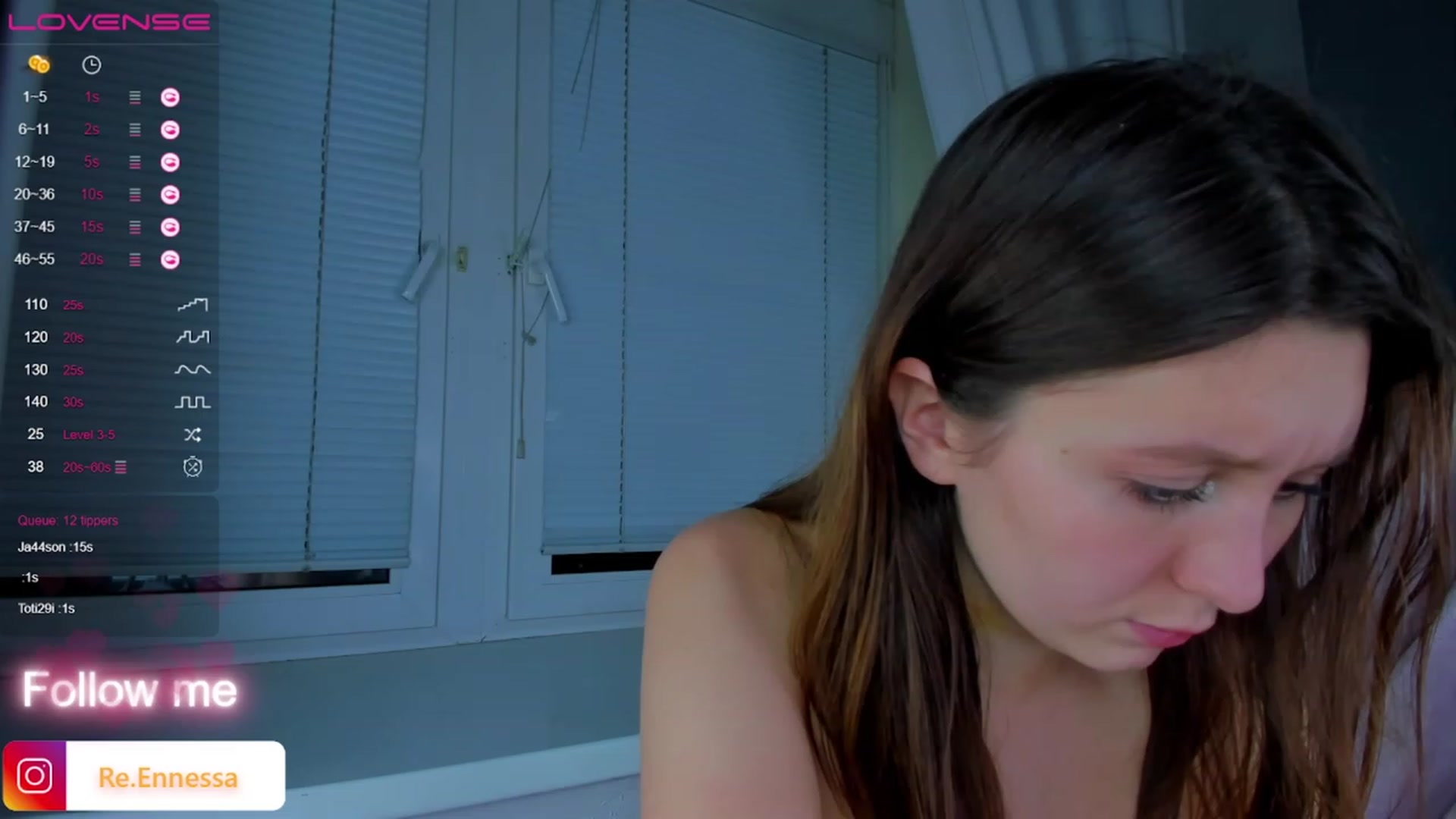 Gallery image thumbnail from ReNessy_'s myfreecams stream on, 07/29/2023, 01:03 image 15 of 20
