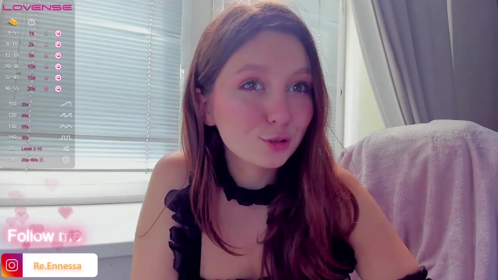 Gallery image thumbnail from ReNessy_'s myfreecams stream on, 07/30/2023, 11:44 image 18 of 20