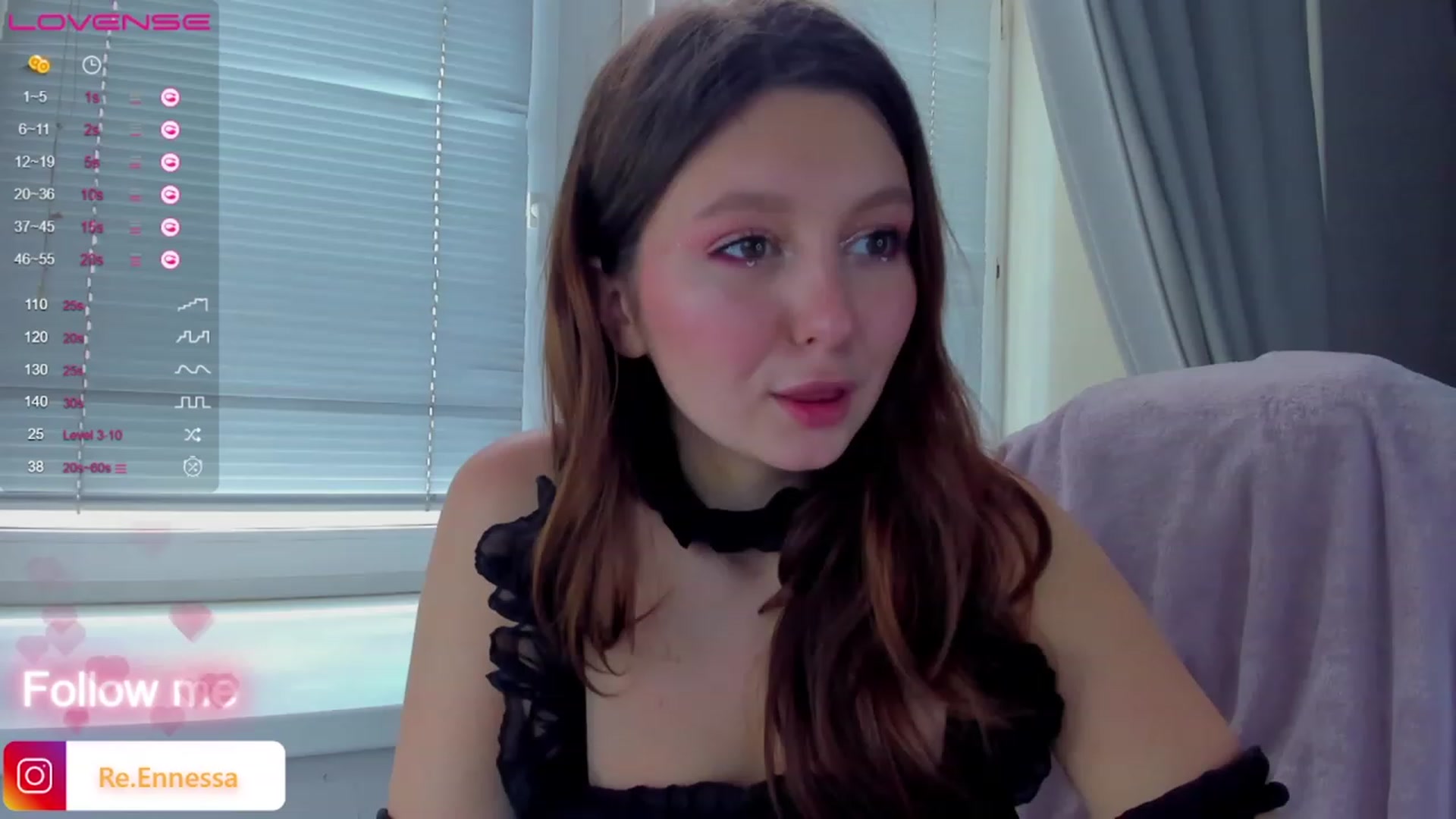 Gallery image thumbnail from ReNessy_'s myfreecams stream on, 07/30/2023, 11:44 image 16 of 20