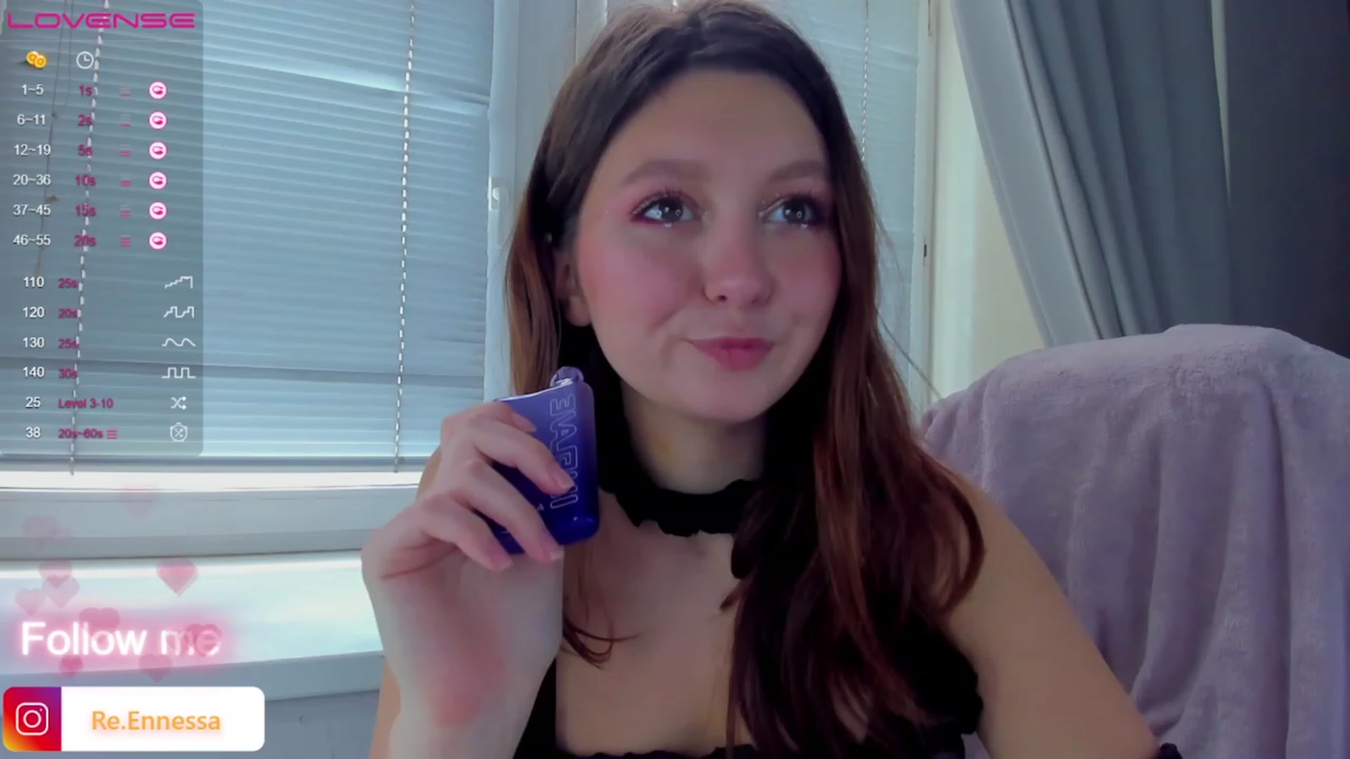 Gallery image thumbnail from ReNessy_'s myfreecams stream on, 07/30/2023, 11:44 image 17 of 20