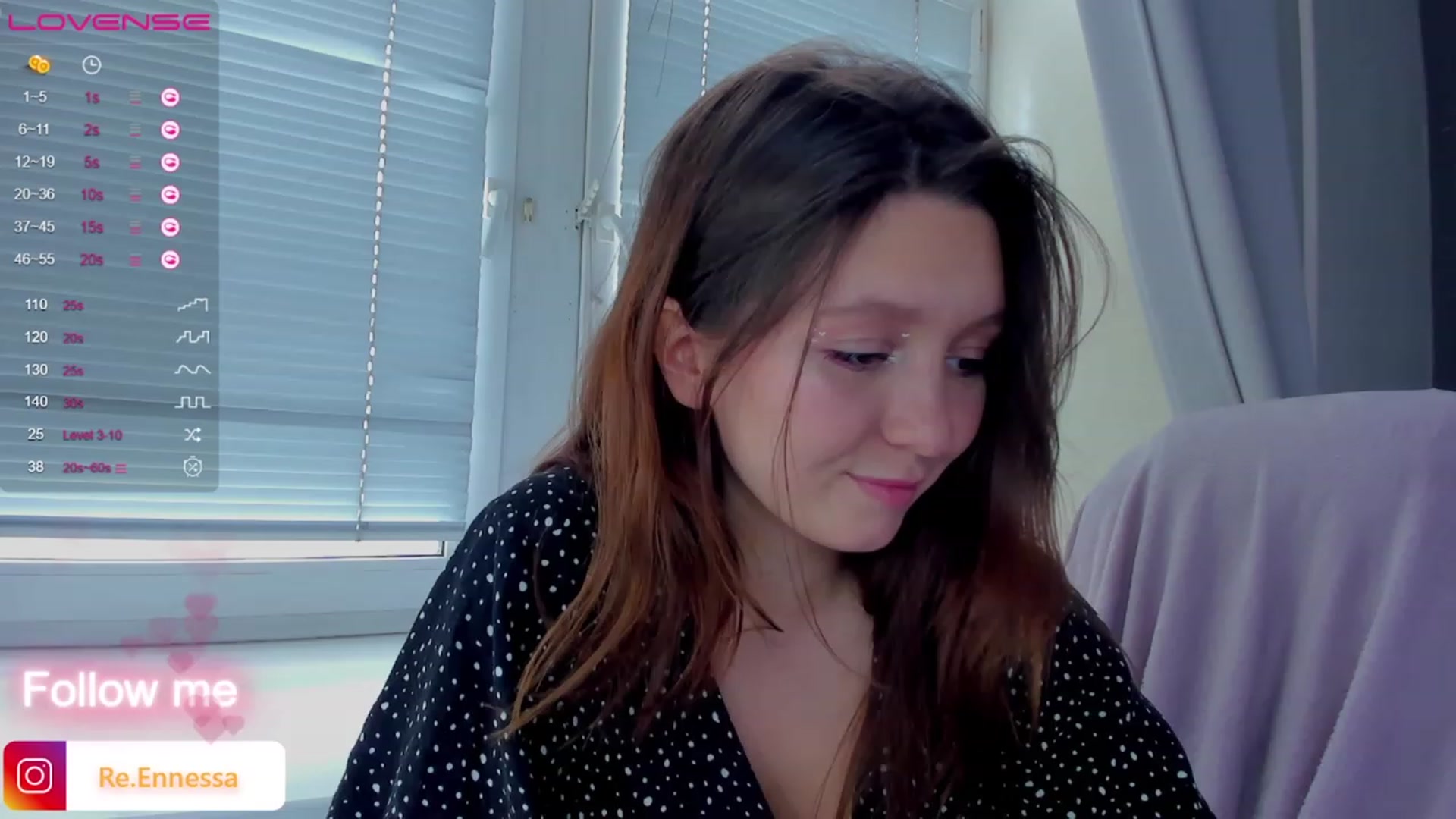 Gallery image thumbnail from ReNessy_'s myfreecams stream on, 07/31/2023, 10:54 image 10 of 20