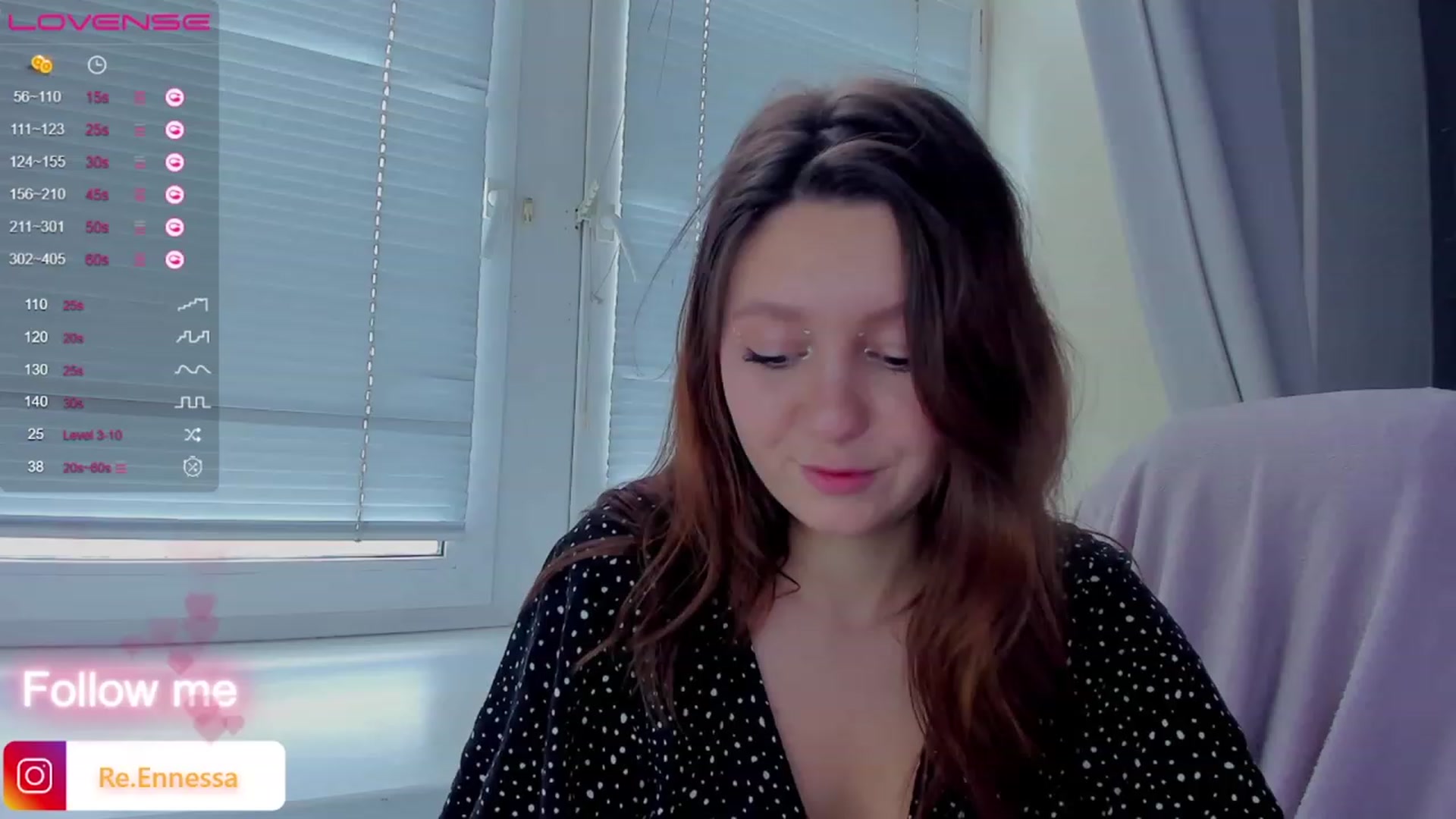 Gallery image thumbnail from ReNessy_'s myfreecams stream on, 07/31/2023, 10:54 image 14 of 20