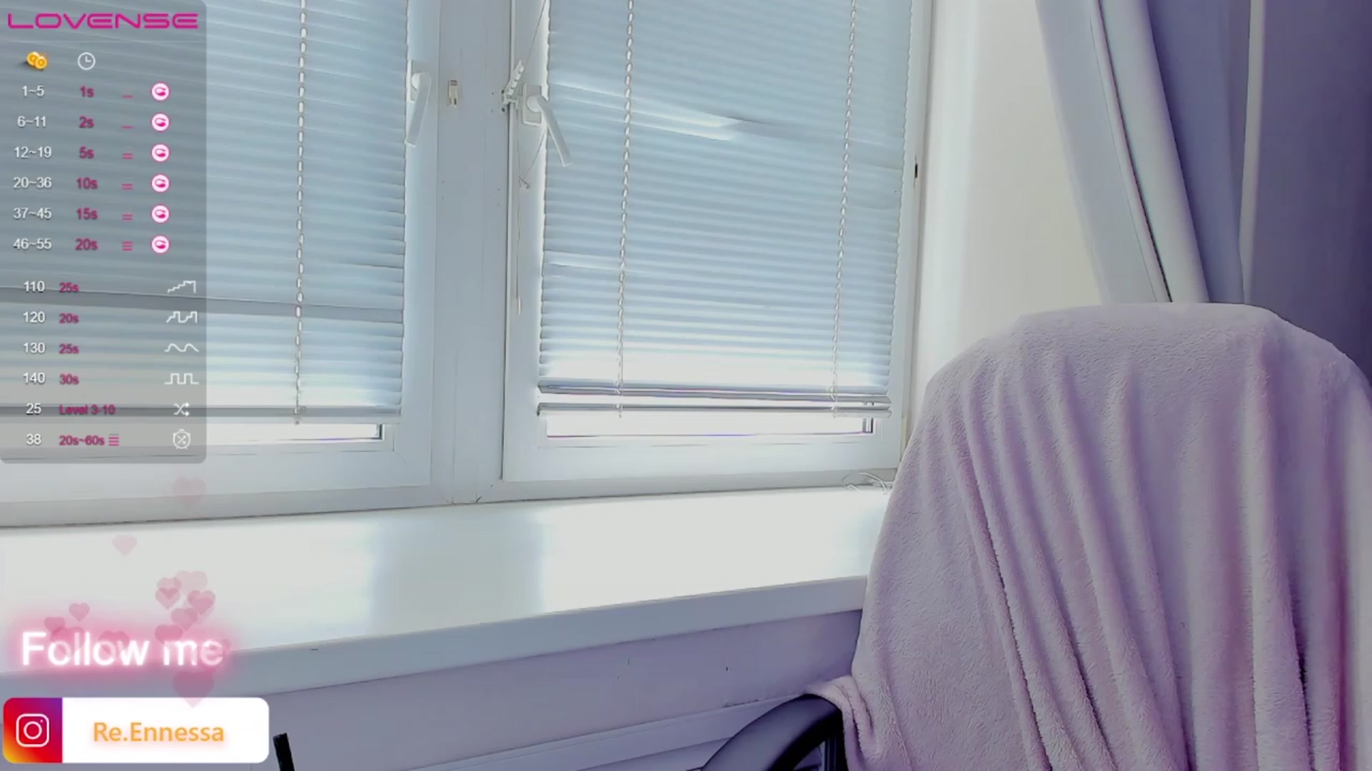 Gallery image thumbnail from ReNessy_'s myfreecams stream on, 07/31/2023, 11:51 image 20 of 20