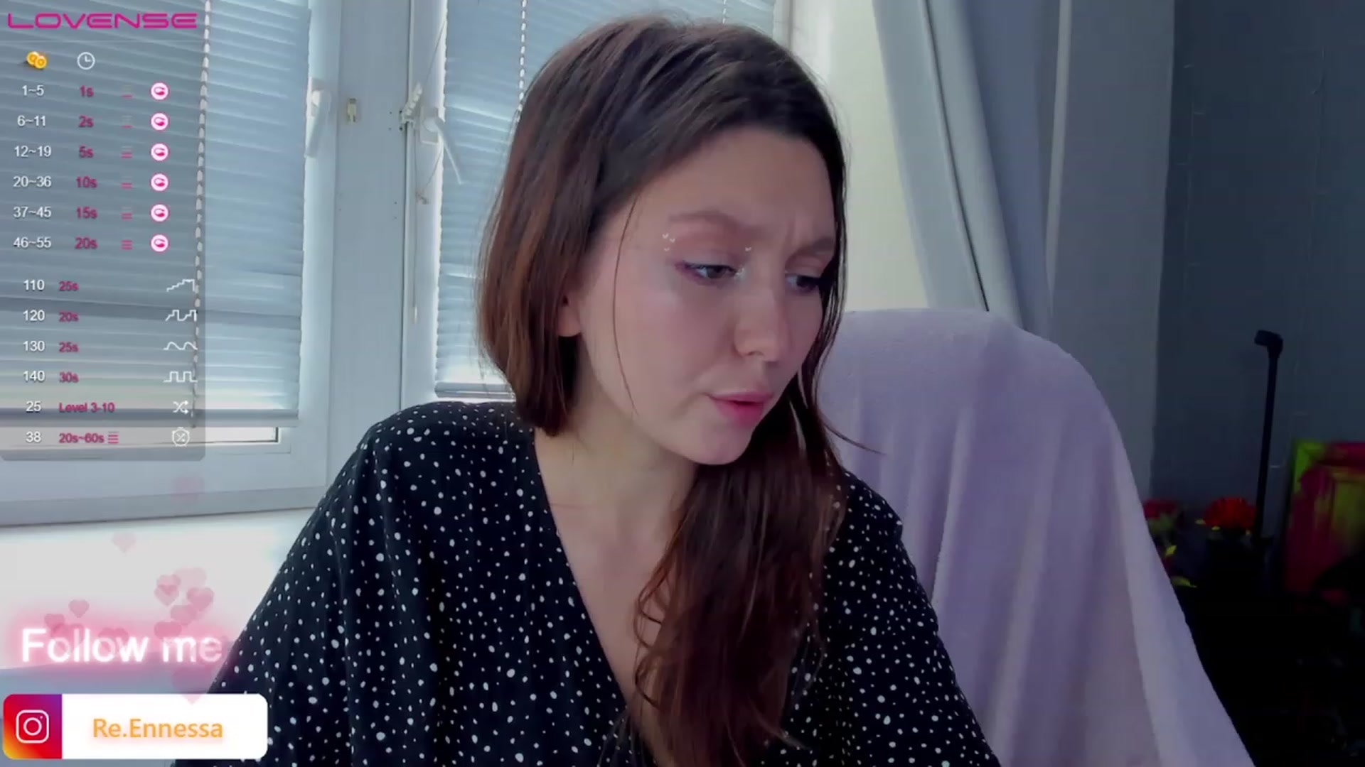 Gallery image thumbnail from ReNessy_'s myfreecams stream on, 07/31/2023, 11:51 image 6 of 20