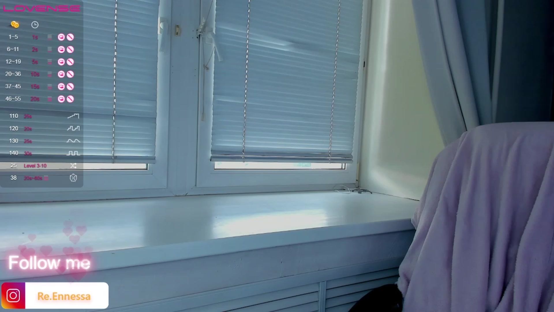 Gallery image thumbnail from ReNessy_'s myfreecams stream on, 07/31/2023, 14:47 image 20 of 20