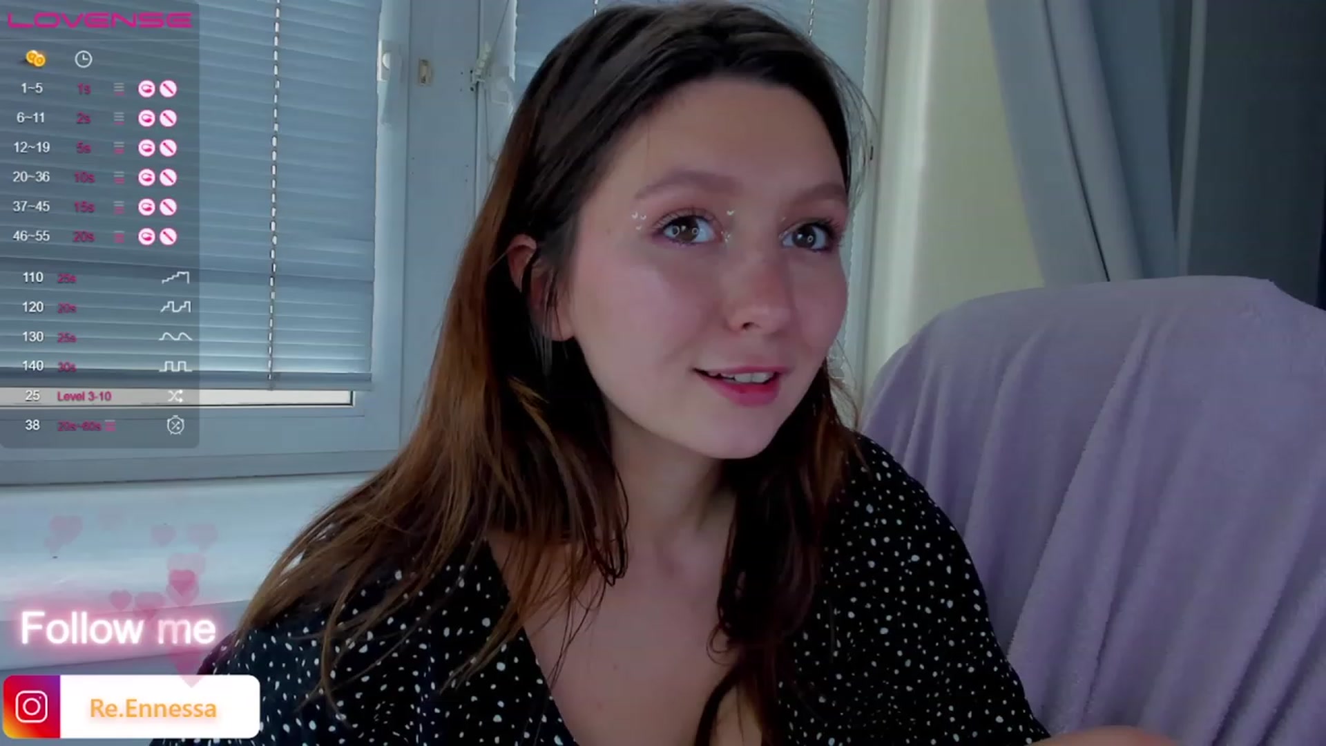 Gallery image thumbnail from ReNessy_'s myfreecams stream on, 07/31/2023, 14:47 image 19 of 20