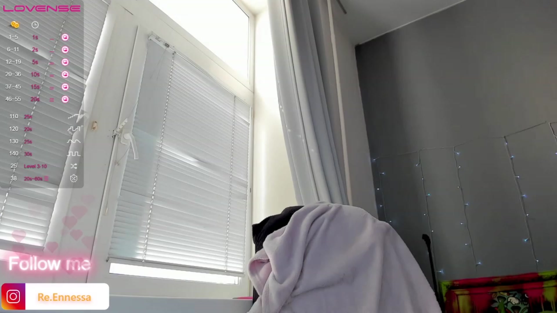 Gallery image thumbnail from ReNessy_'s myfreecams stream on, 08/05/2023, 16:46 image 5 of 20