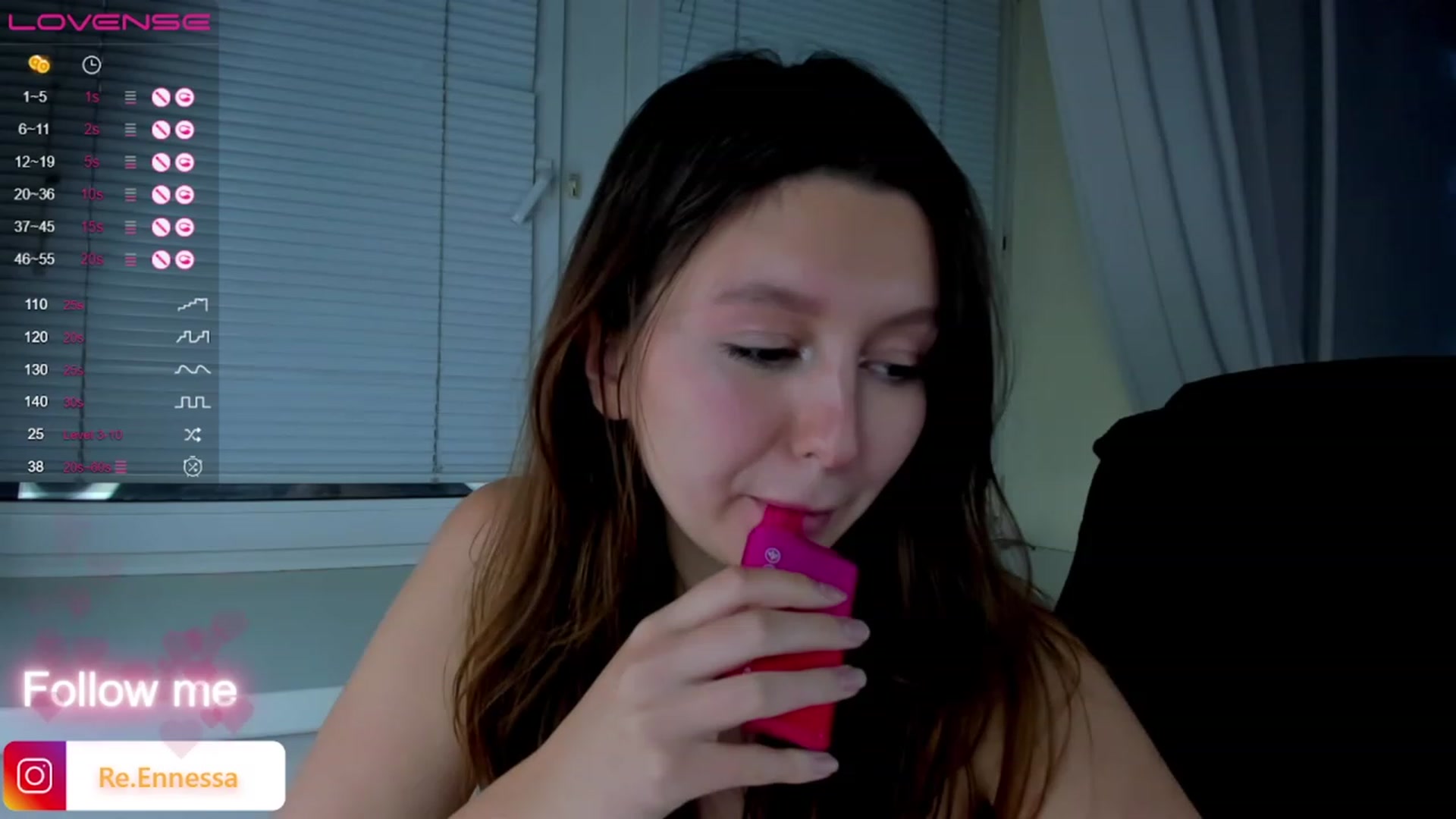 Gallery image thumbnail from ReNessy_'s myfreecams stream on, 08/05/2023, 17:55 image 19 of 20
