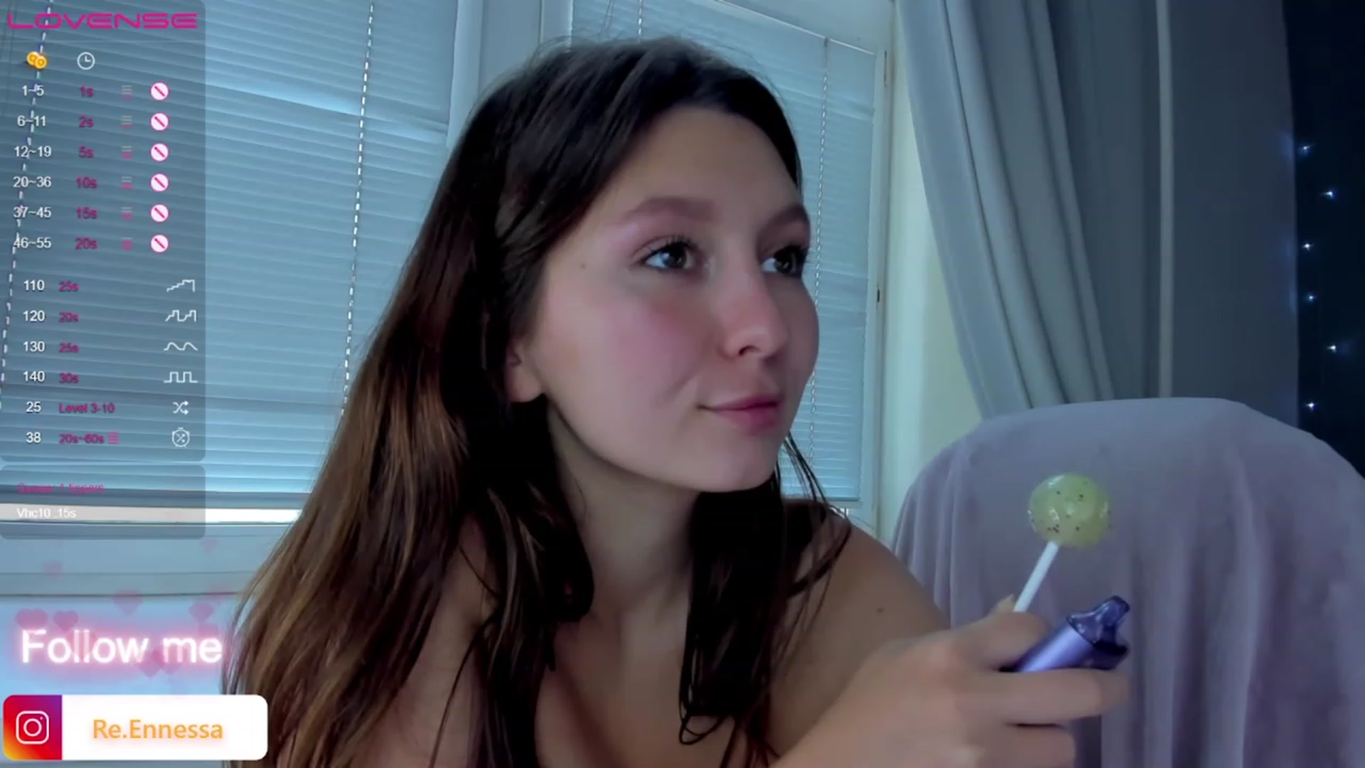 Gallery image thumbnail from ReNessy_'s myfreecams stream on, 08/06/2023, 08:36 image 20 of 20