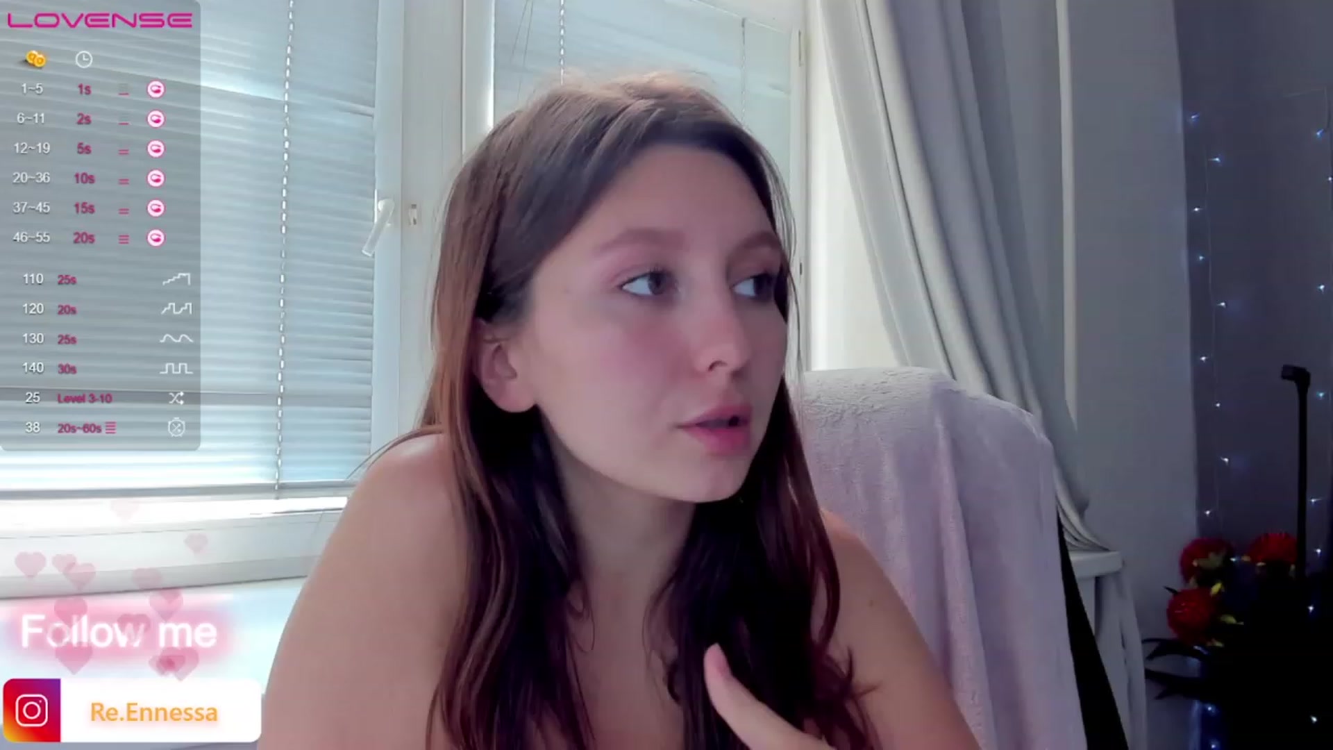 Gallery image thumbnail from ReNessy_'s myfreecams stream on, 08/06/2023, 11:01 image 20 of 20