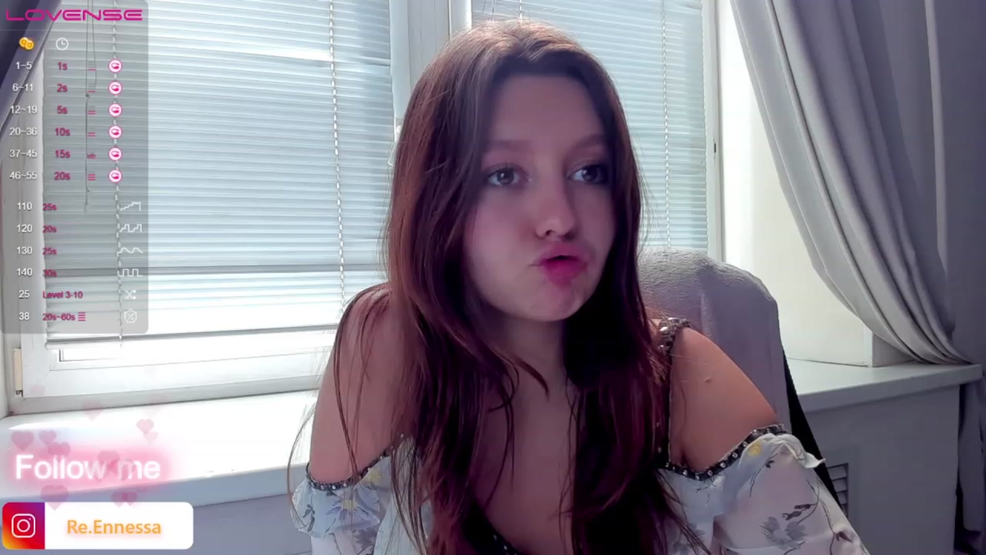 Gallery image thumbnail from ReNessy_'s myfreecams stream on, 08/06/2023, 12:32 image 9 of 20