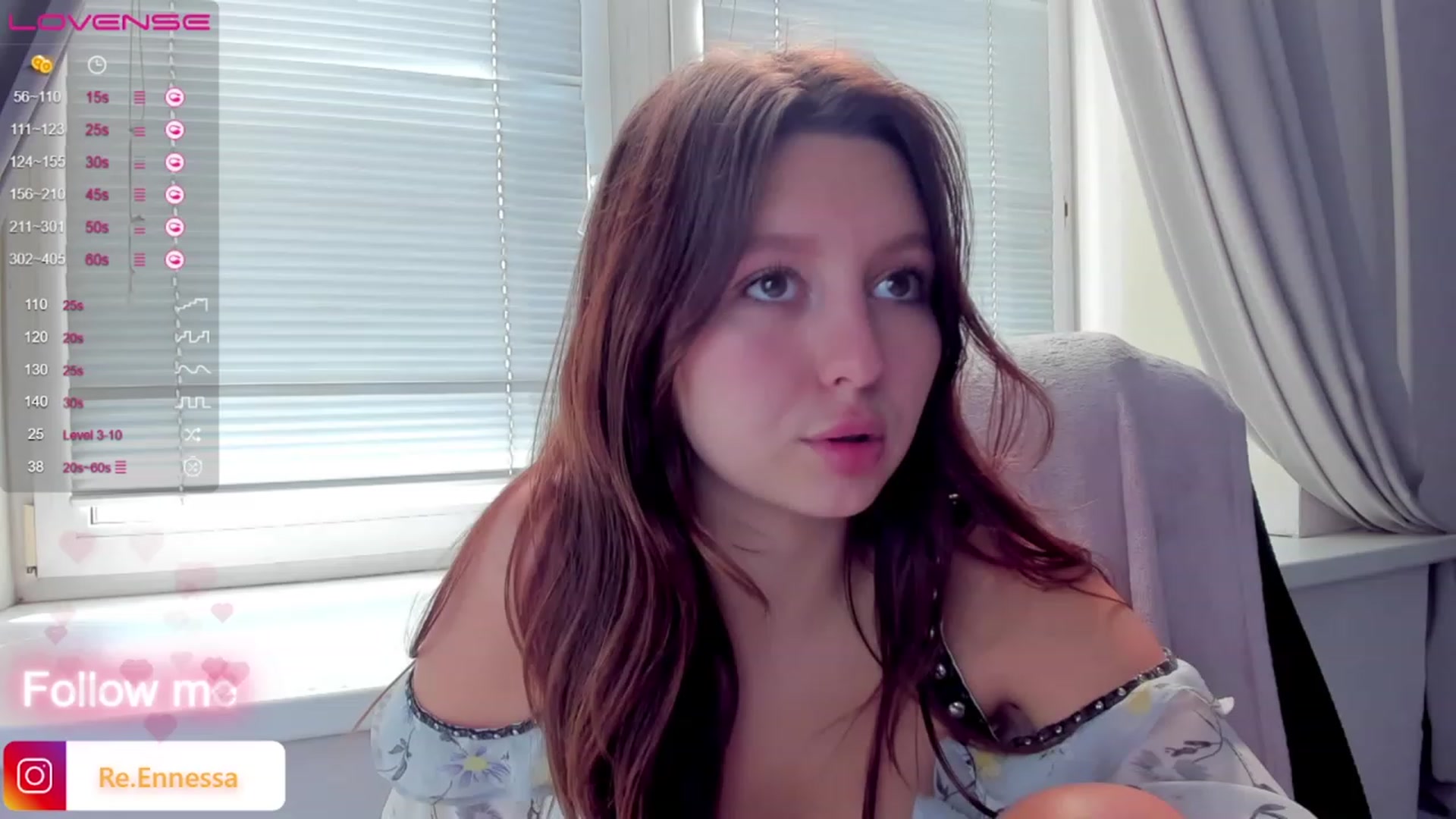 Gallery image thumbnail from ReNessy_'s myfreecams stream on, 08/06/2023, 12:32 image 2 of 20