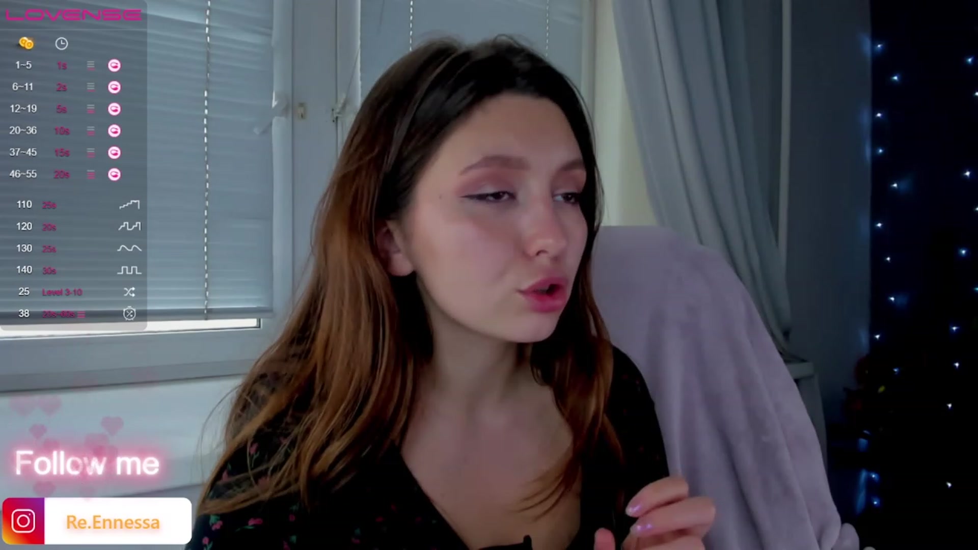 Gallery image thumbnail from ReNessy_'s myfreecams stream on, 08/18/2023, 11:08 image 20 of 20