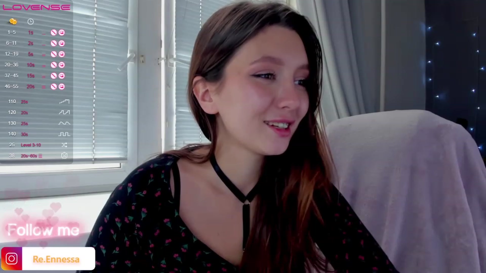 Gallery image thumbnail from ReNessy_'s myfreecams stream on, 08/18/2023, 11:08 image 8 of 20