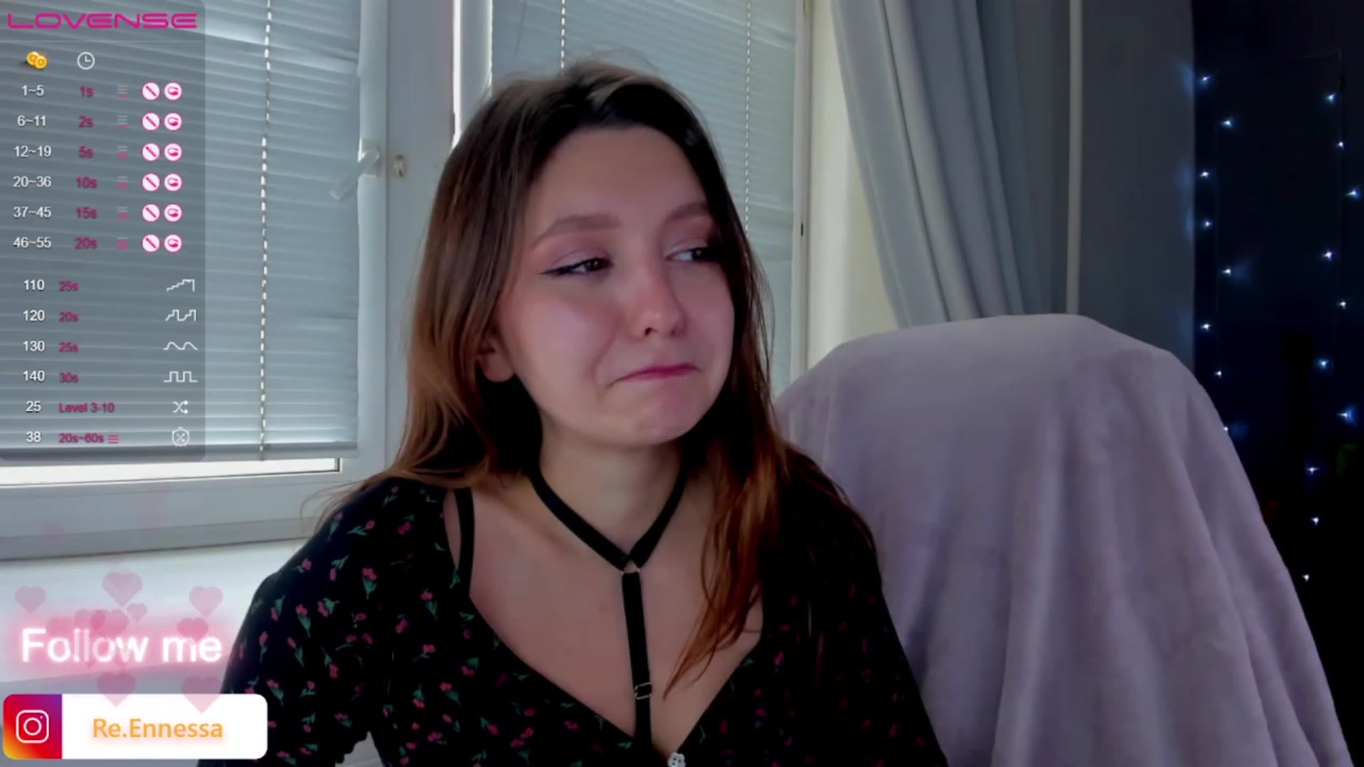 Gallery image thumbnail from ReNessy_'s myfreecams stream on, 08/18/2023, 11:08 image 9 of 20