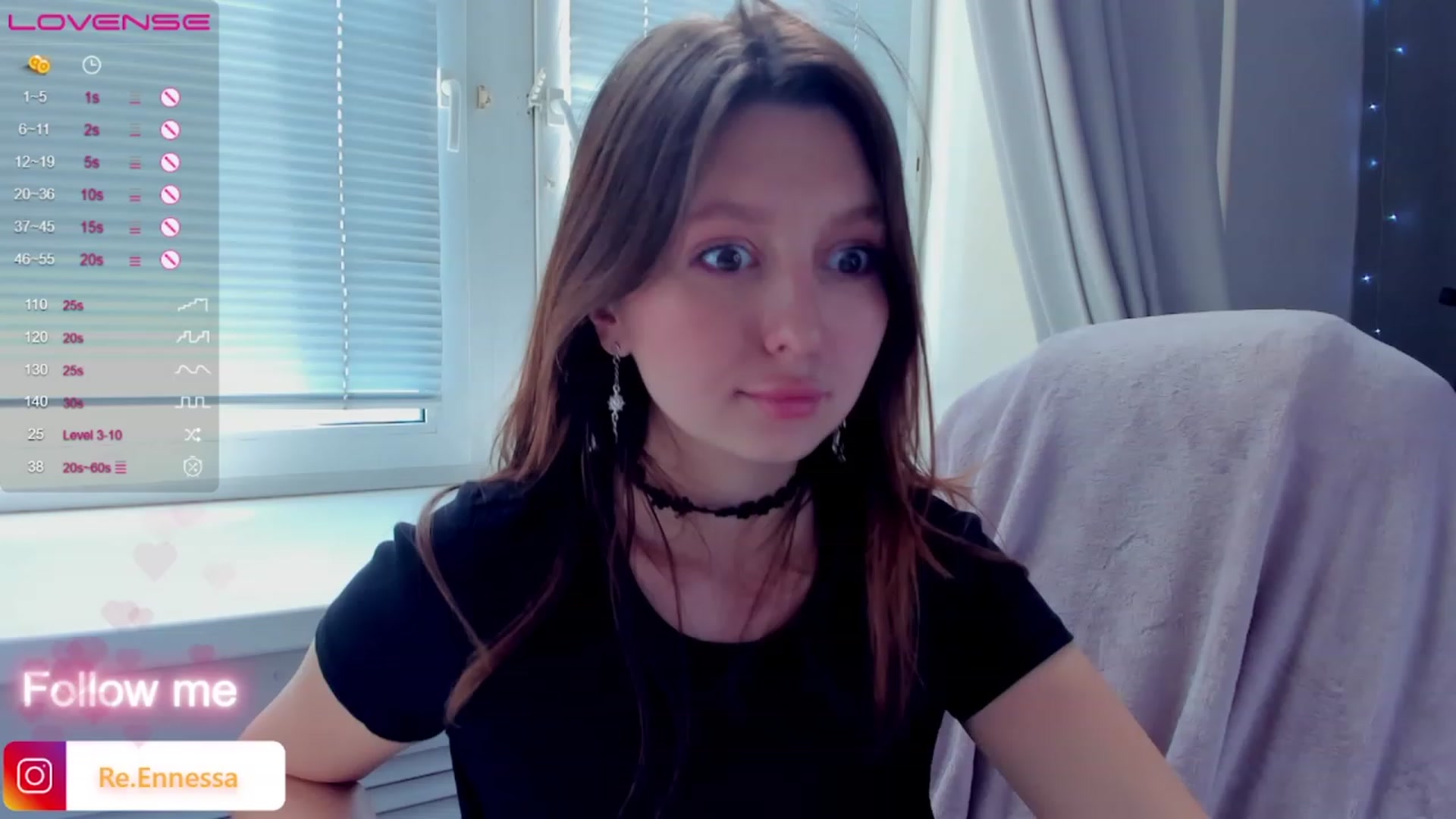Gallery image thumbnail from ReNessy_'s myfreecams stream on, 09/01/2023, 11:49 image 6 of 20