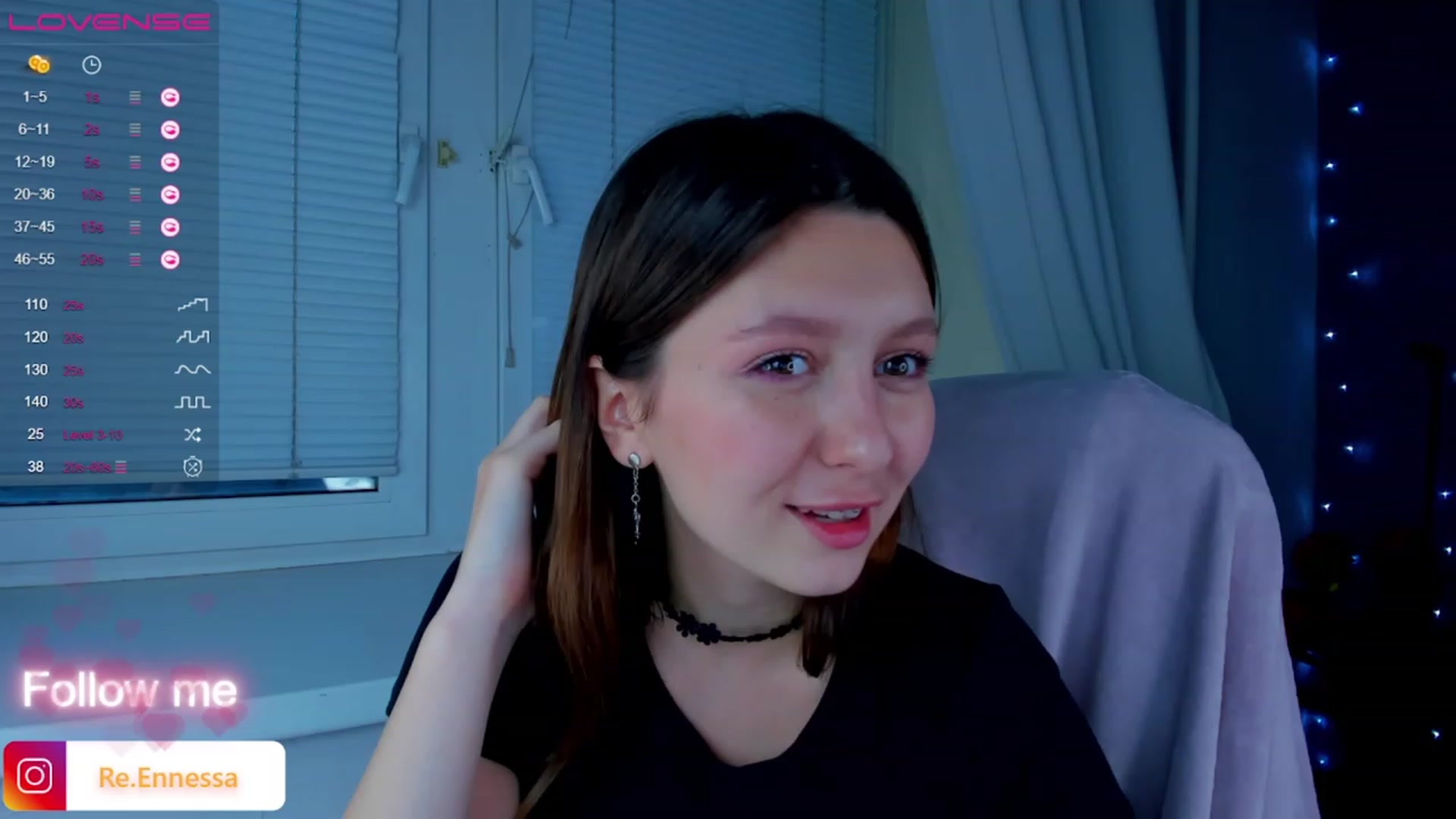 Gallery image thumbnail from ReNessy_'s myfreecams stream on, 09/01/2023, 16:38 image 19 of 20