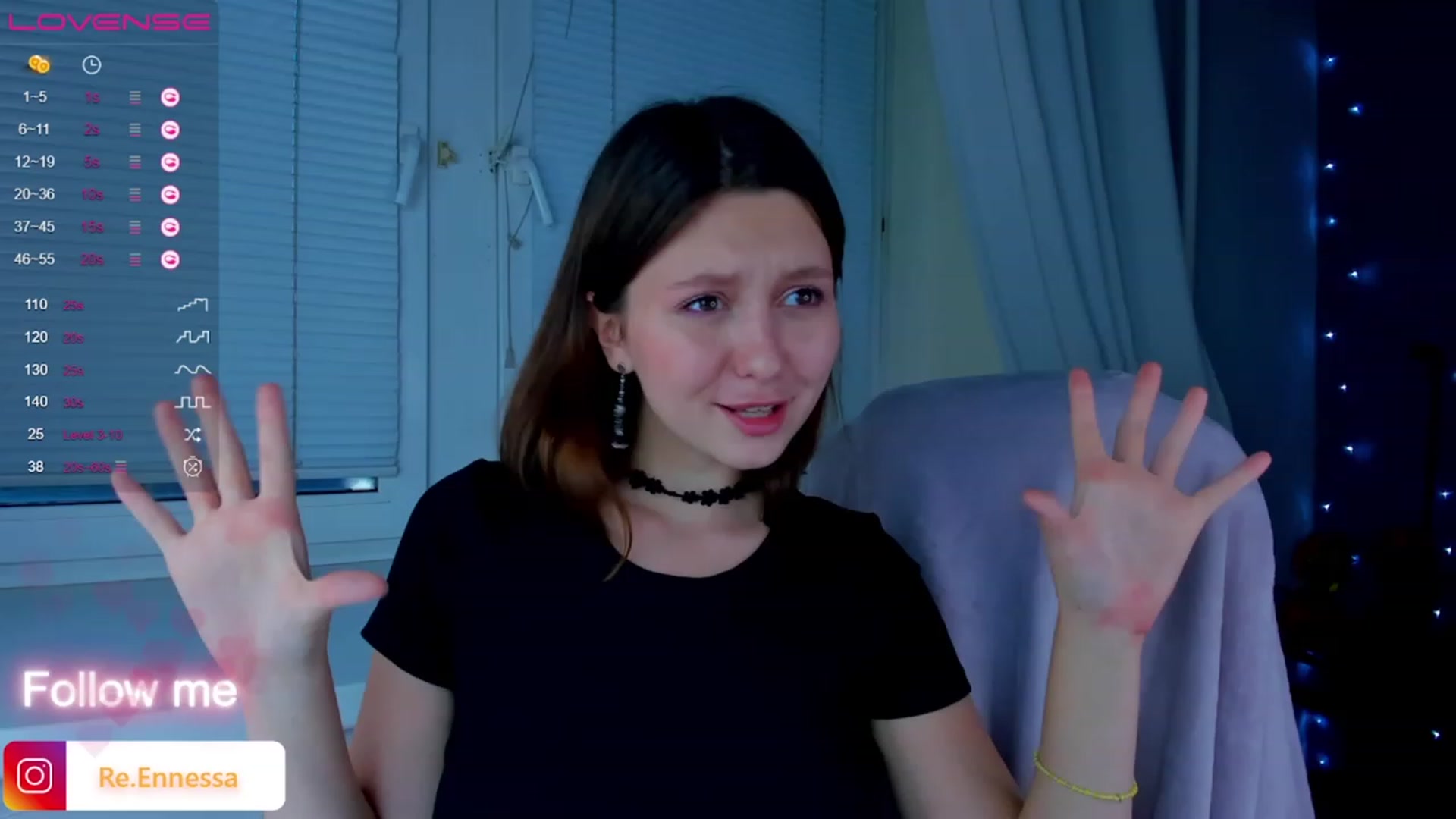 Gallery image thumbnail from ReNessy_'s myfreecams stream on, 09/01/2023, 16:38 image 18 of 20