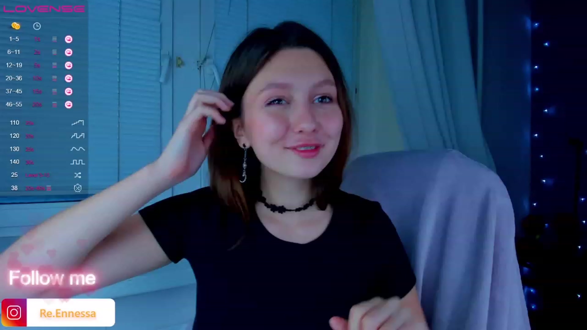 Gallery image thumbnail from ReNessy_'s myfreecams stream on, 09/01/2023, 16:38 image 16 of 20