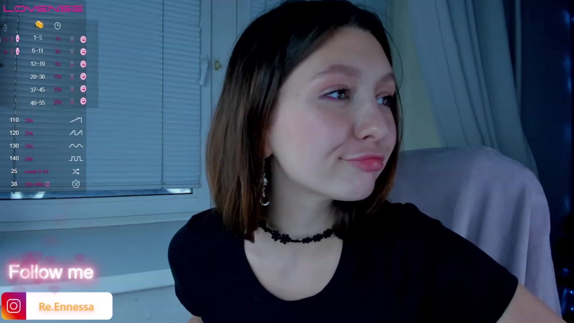 Gallery image thumbnail from ReNessy_'s myfreecams stream on, 09/01/2023, 16:38 image 14 of 20