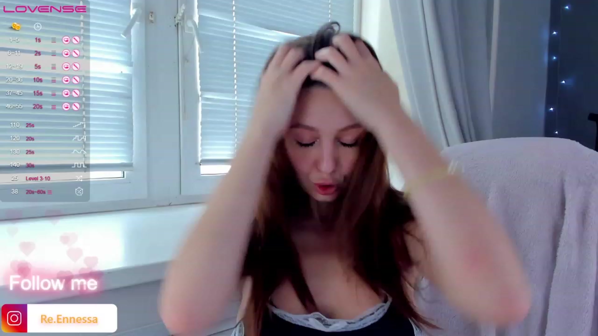 Gallery image thumbnail from ReNessy_'s myfreecams stream on, 09/04/2023, 11:38 image 1 of 20